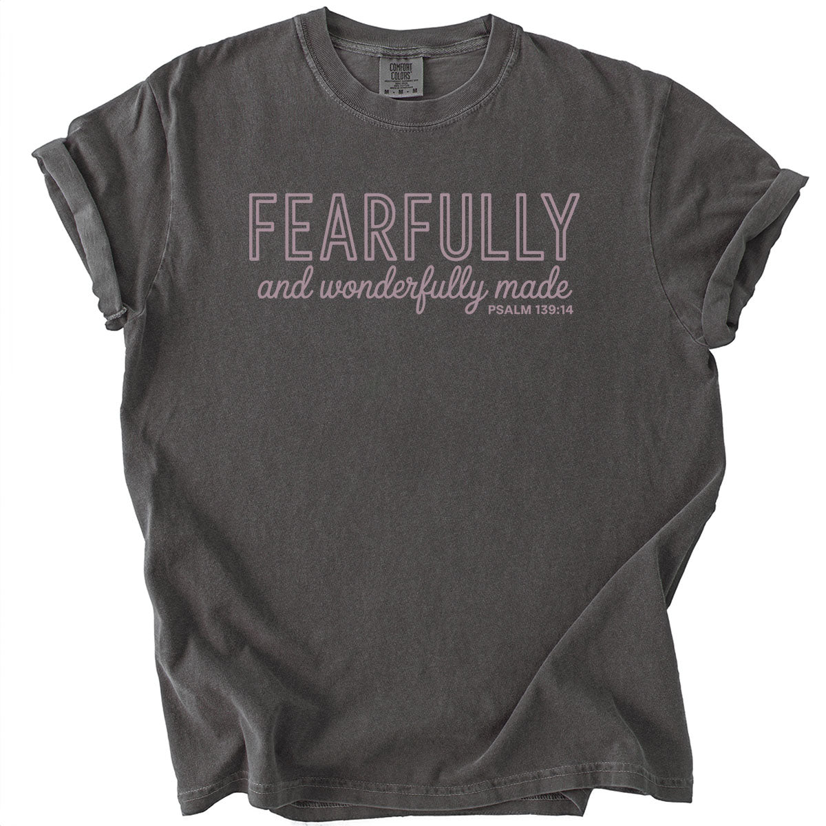 Fearfully and Wonderfully Made