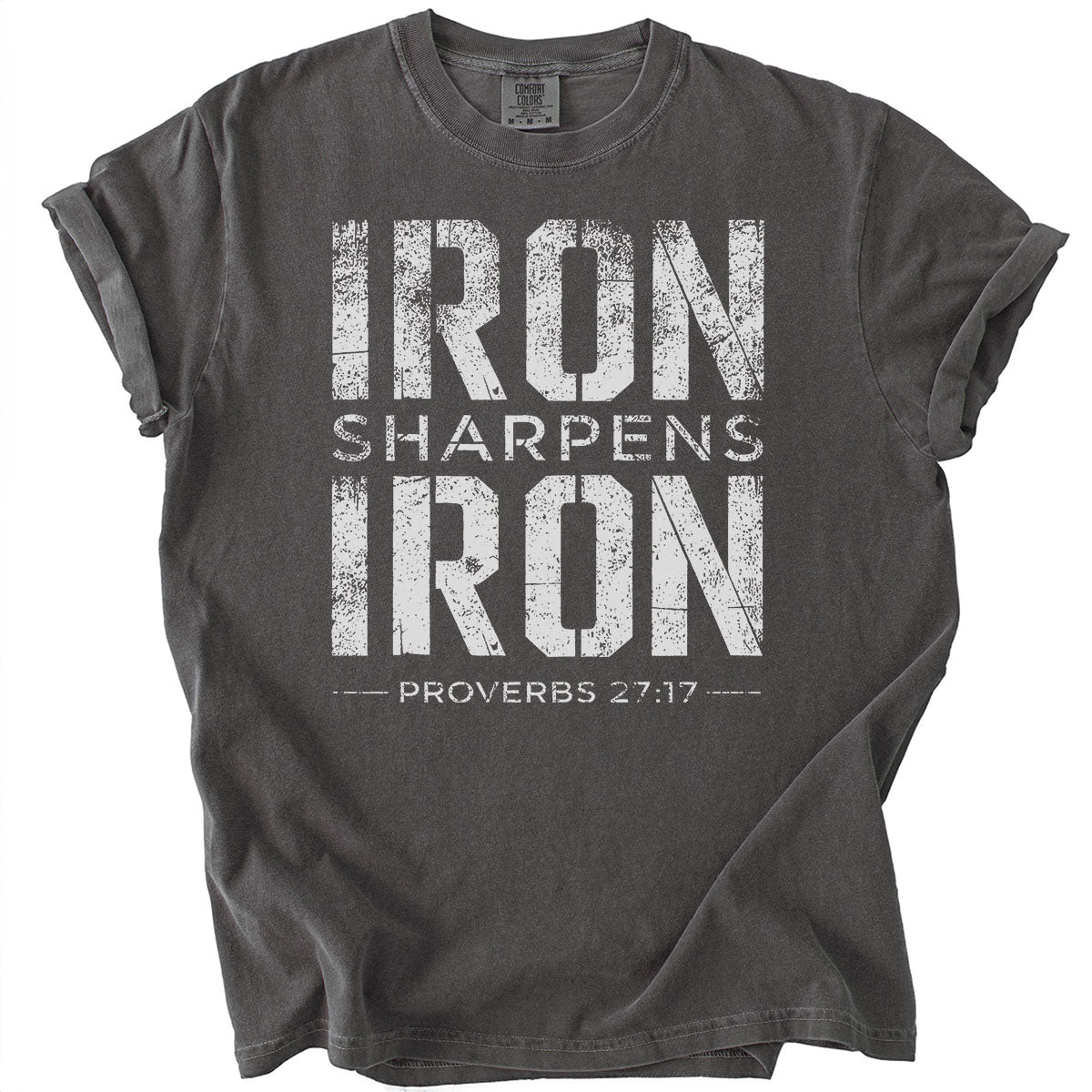 Iron Sharpens Iron