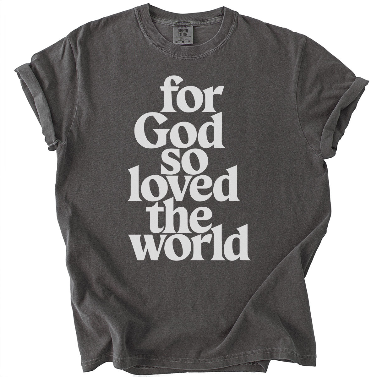 For God so Loved the World