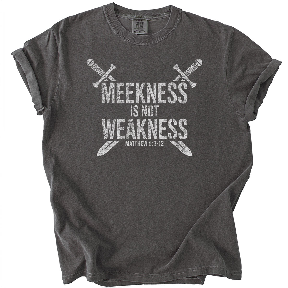 Meekness Is Not Weakness