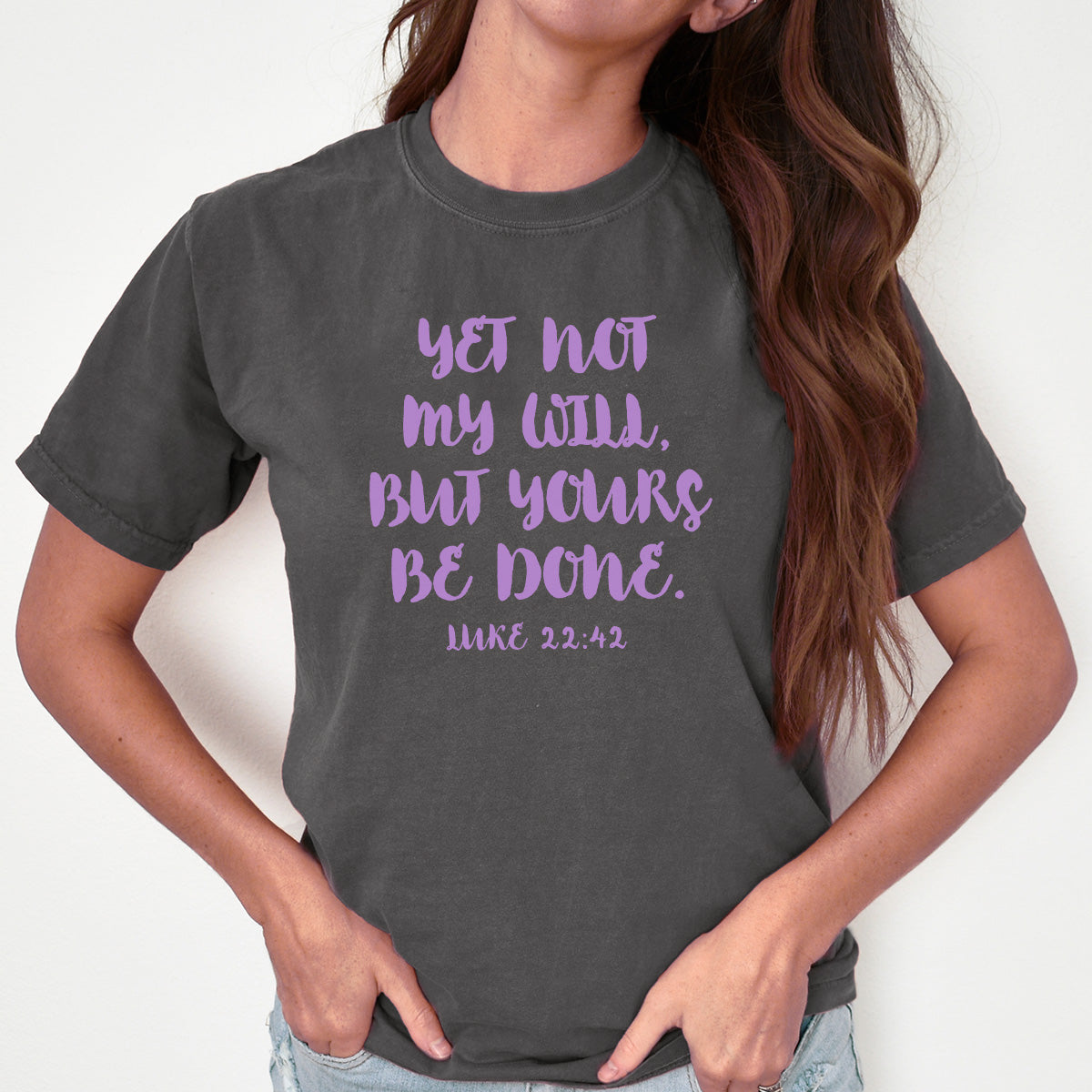 Custom Biblically Inspired T-Shirt