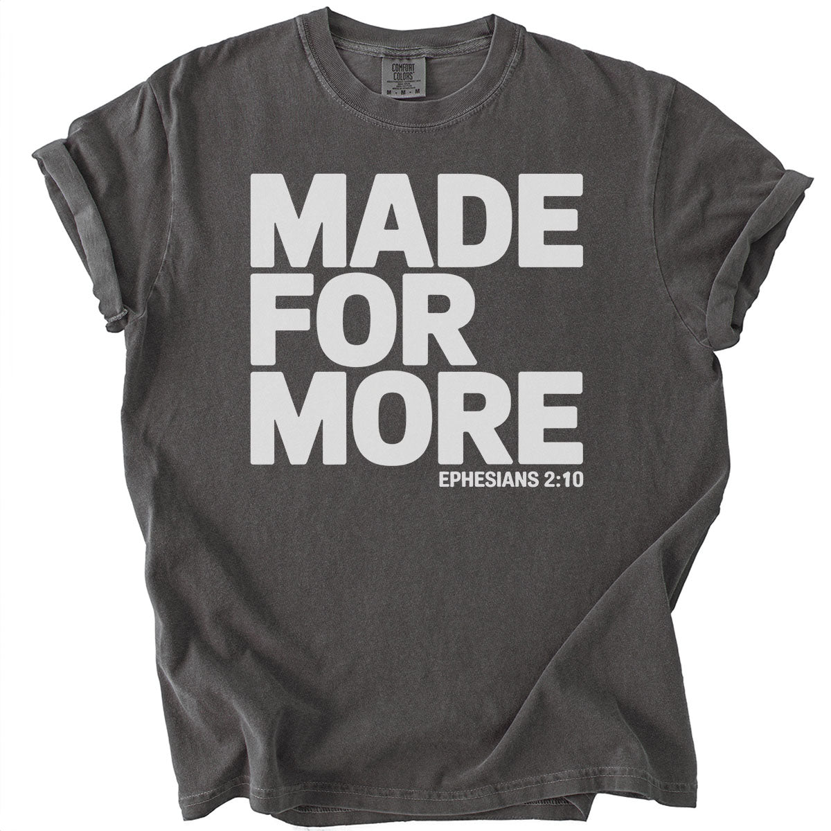 Made for More
