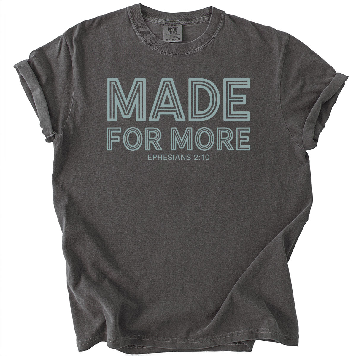 Made for More - Ephesians 2:10