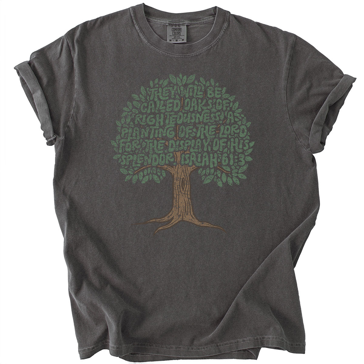 Oaks of Righteousness