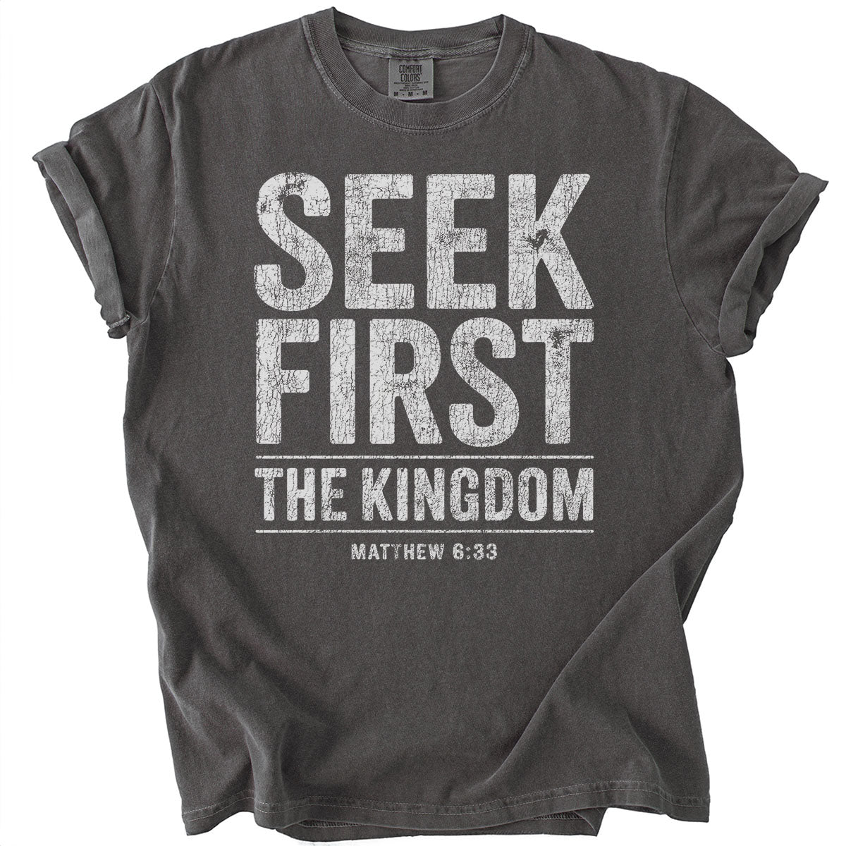 Seek First the Kingdom