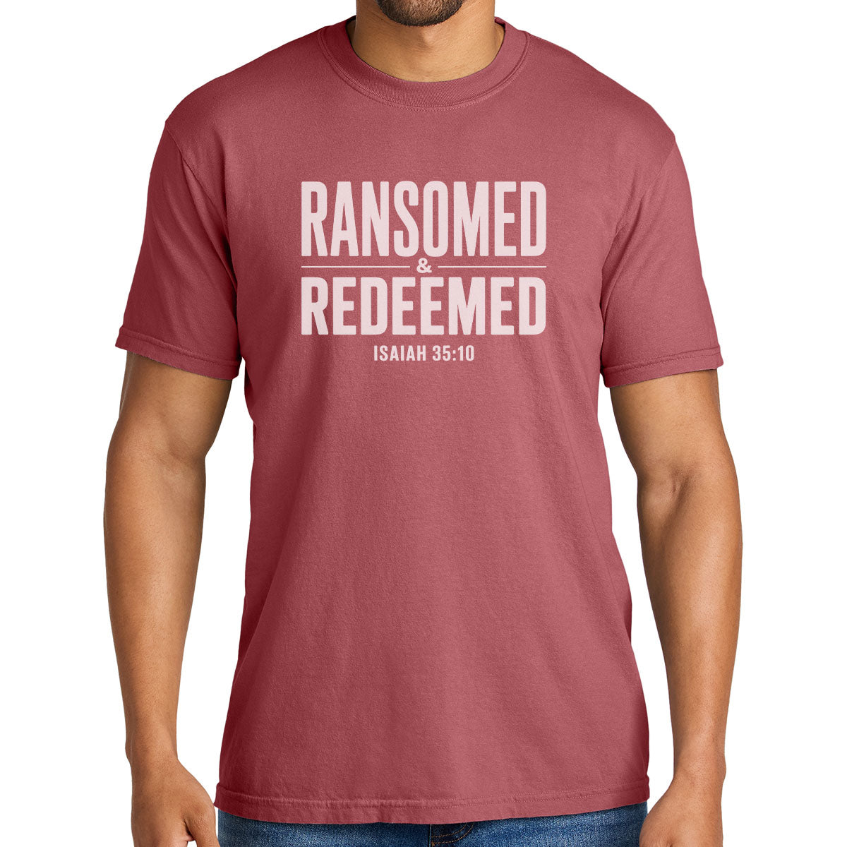 Ransomed and Redeemed