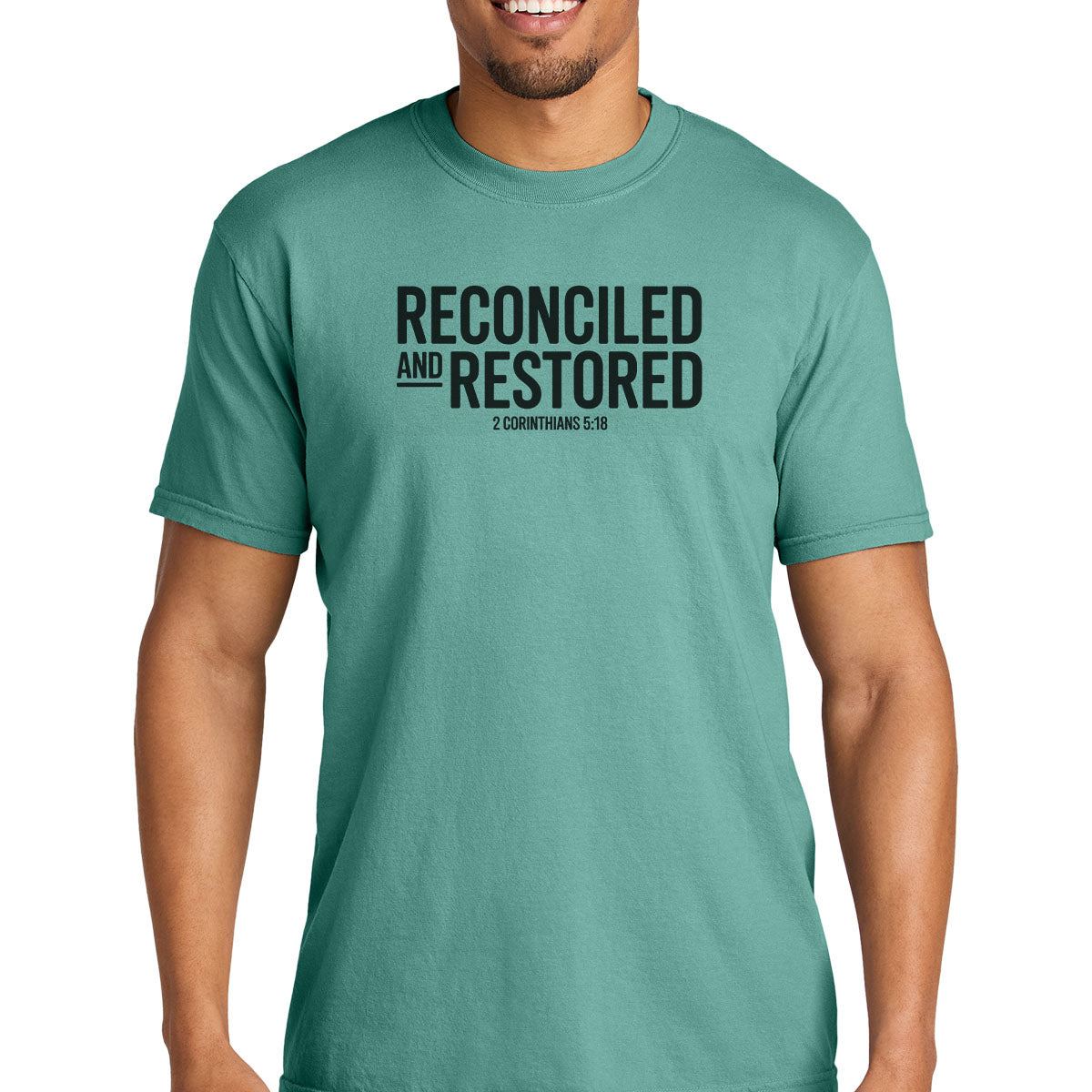 Reconciled and Restored