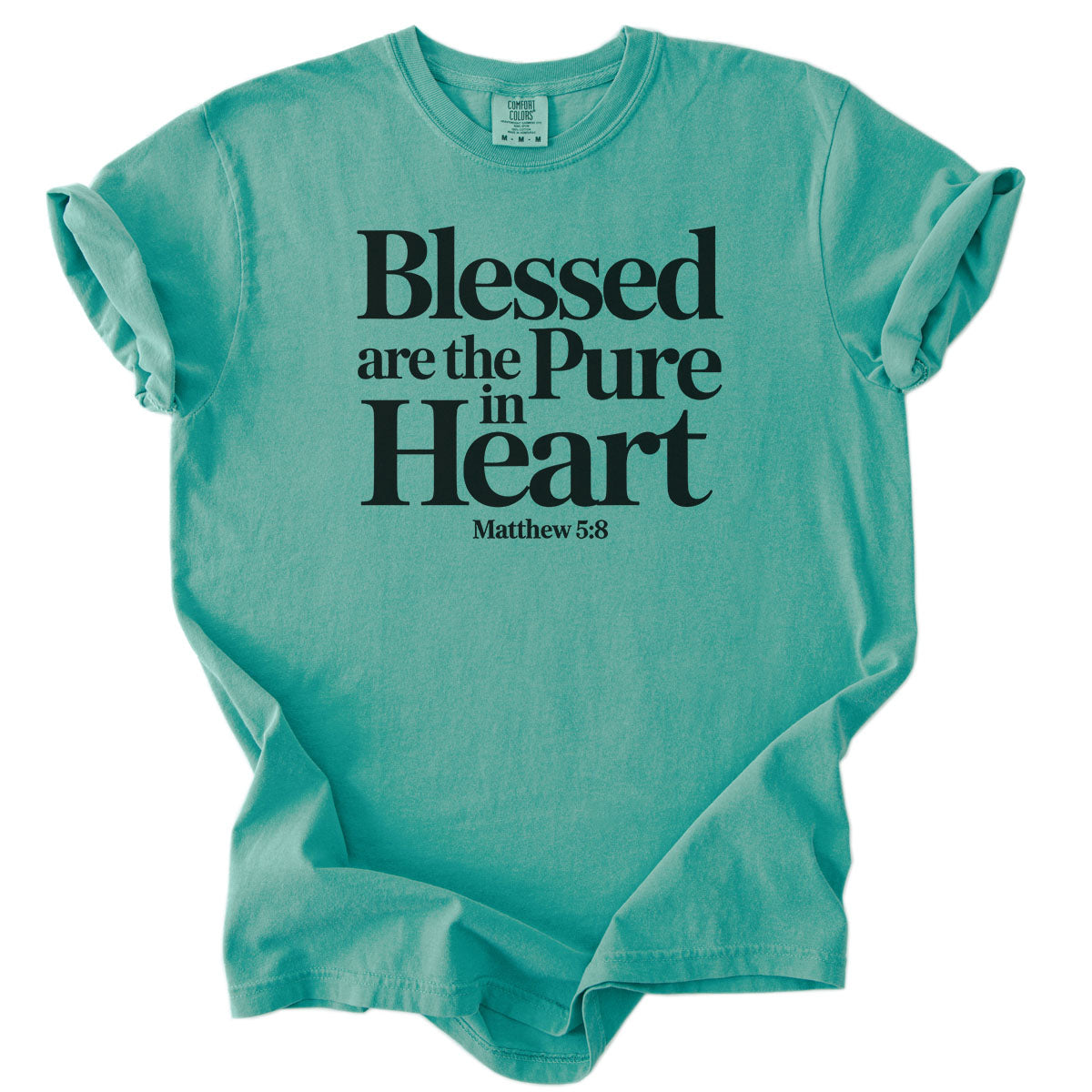 Blessed Are the Pure in Heart
