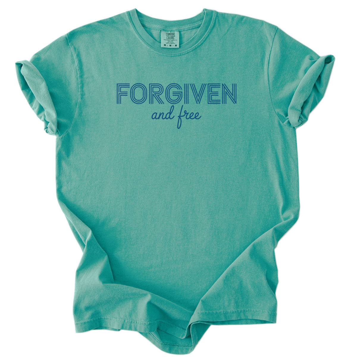 Forgiven and Free