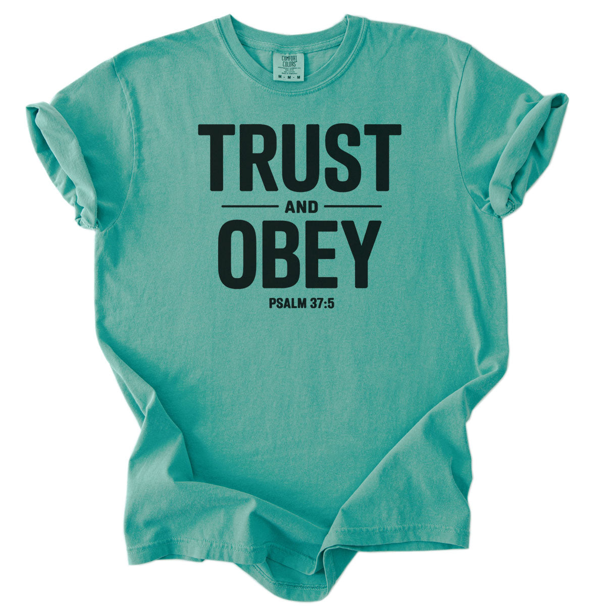 Trust and Obey