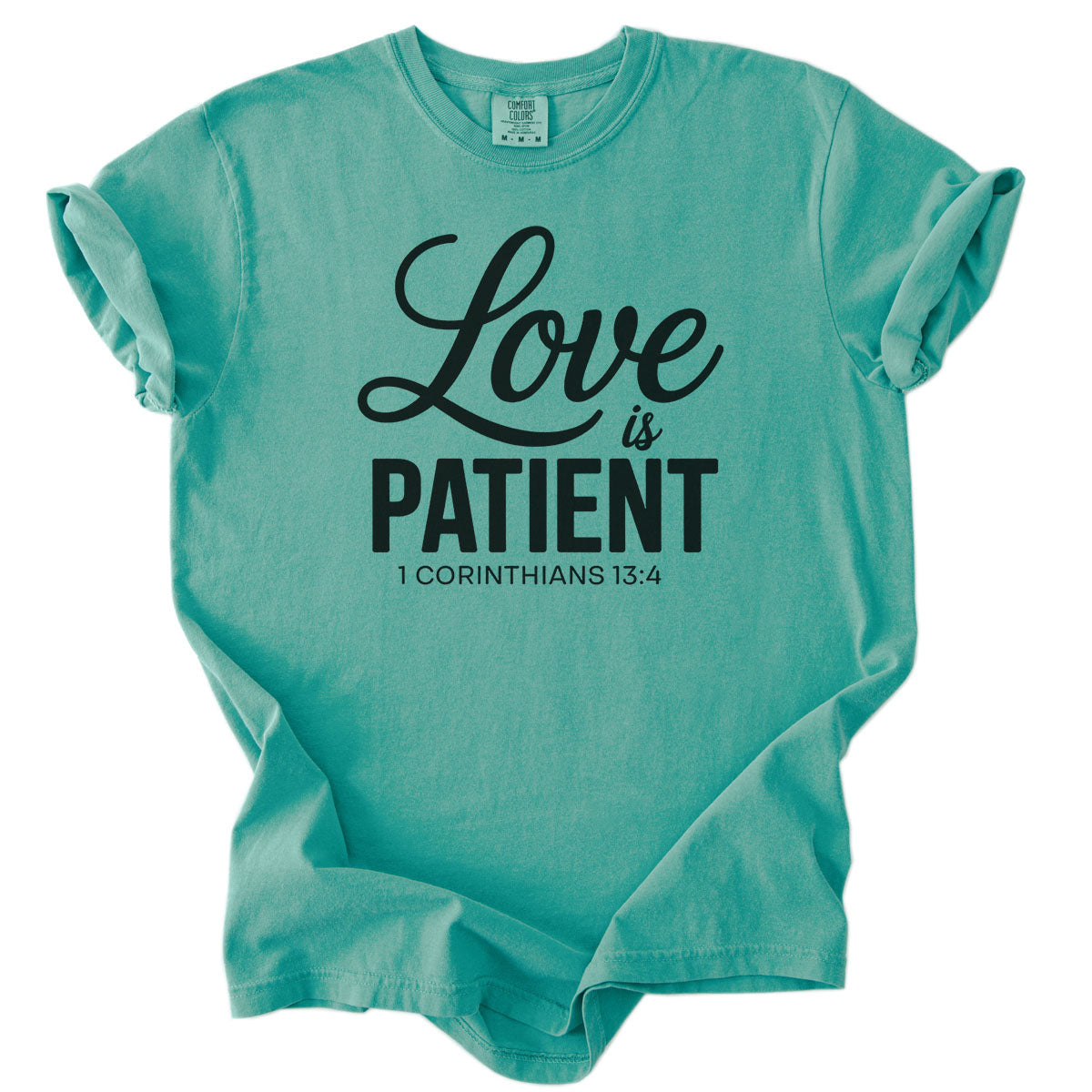 Love is Patient