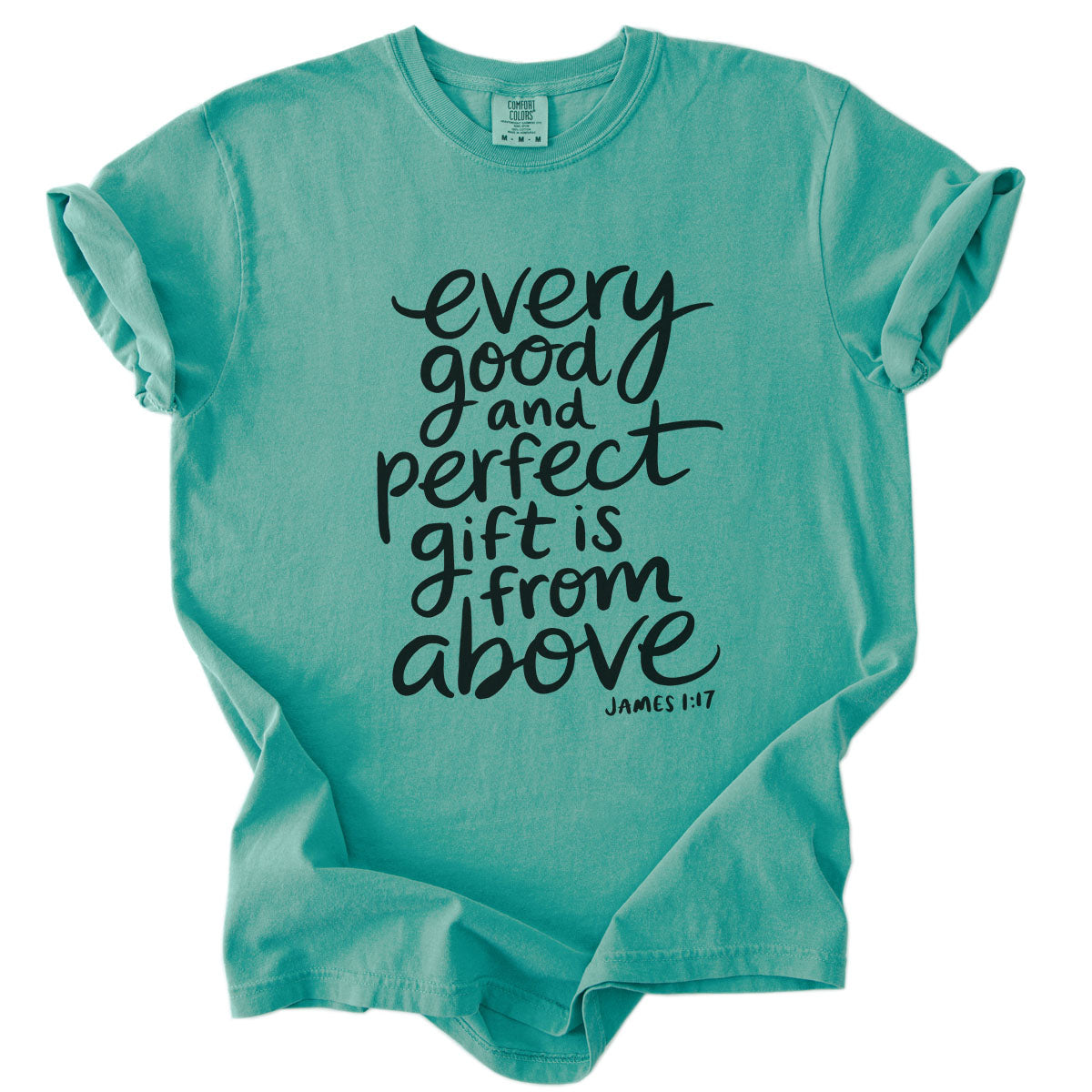 Every Good and Perfect Gift is from Above