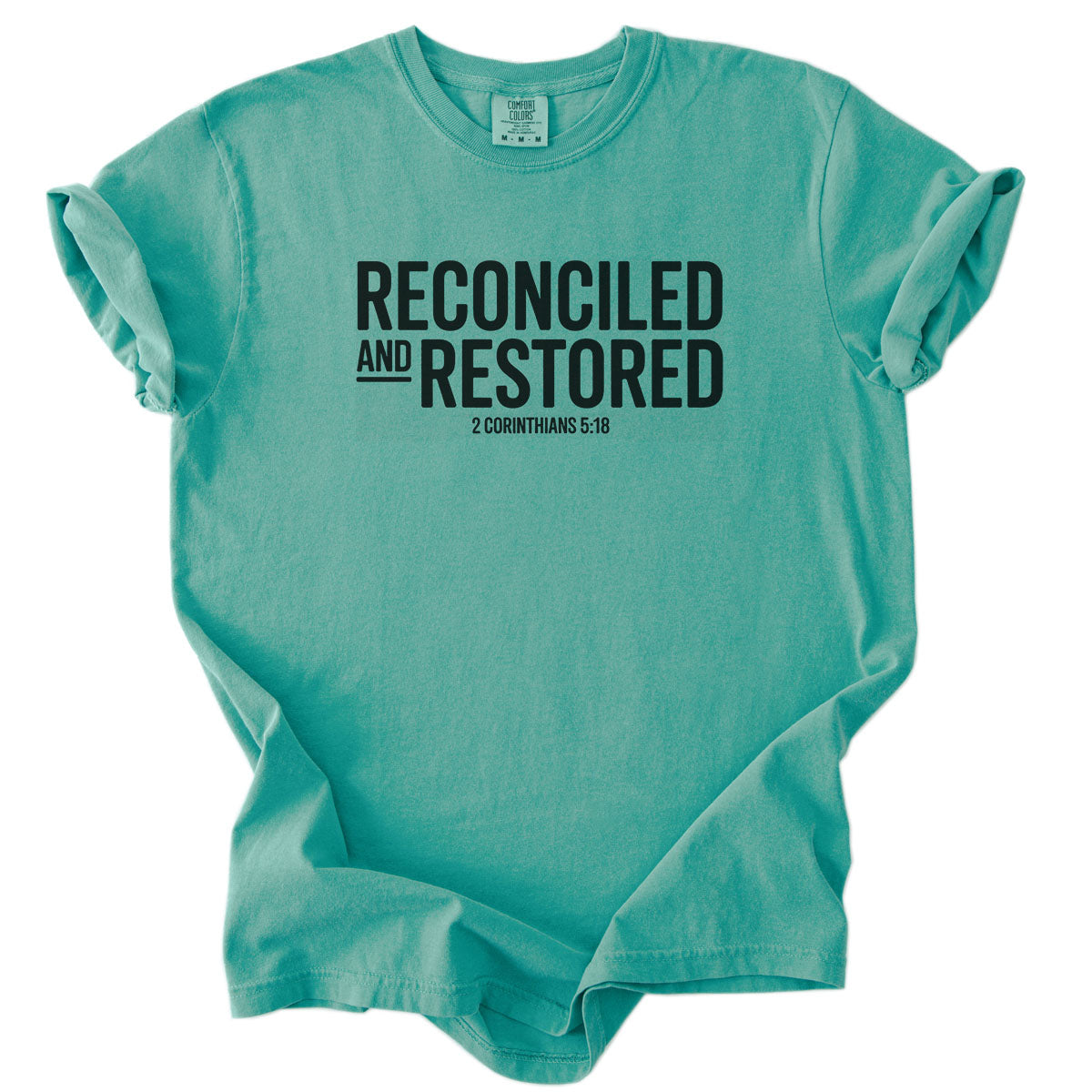 Reconciled and Restored