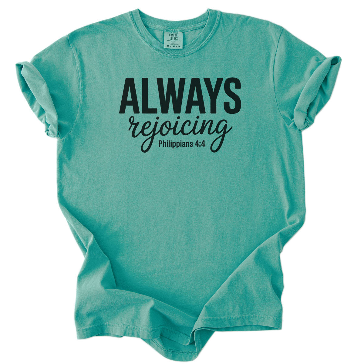 Always Rejoicing