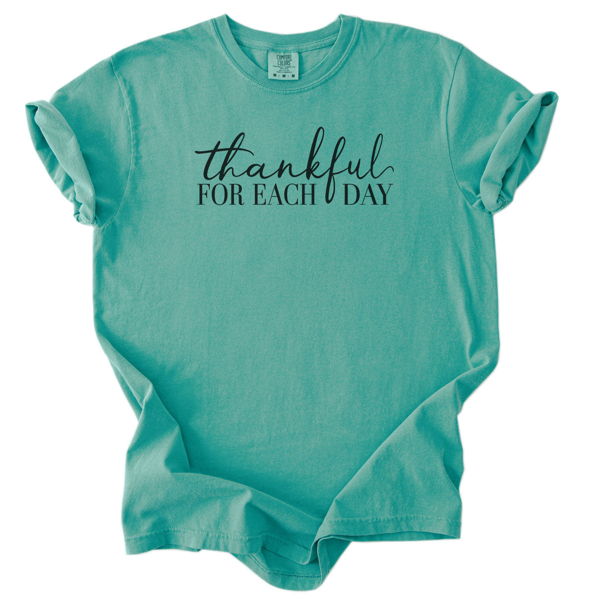 Thankful for Each Day