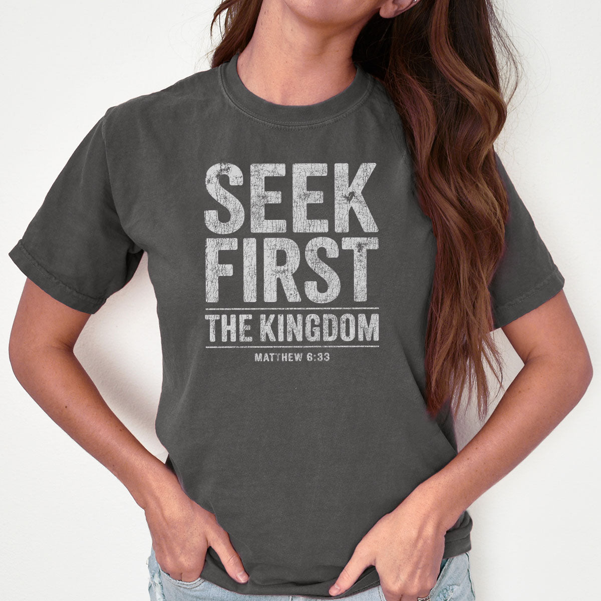 Seek First the Kingdom