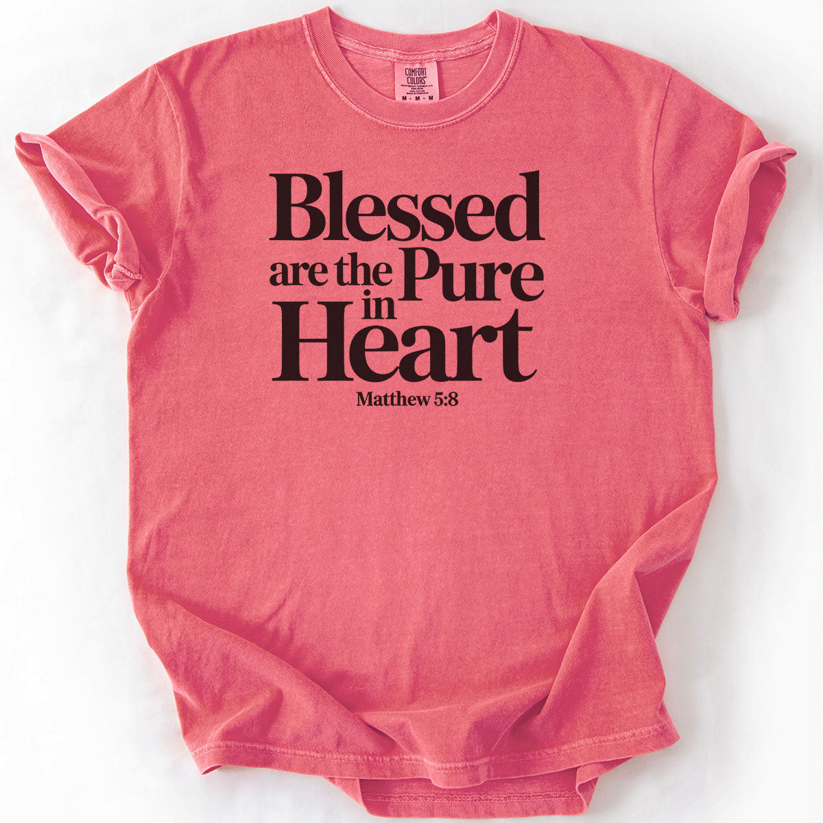 Blessed Are the Pure in Heart