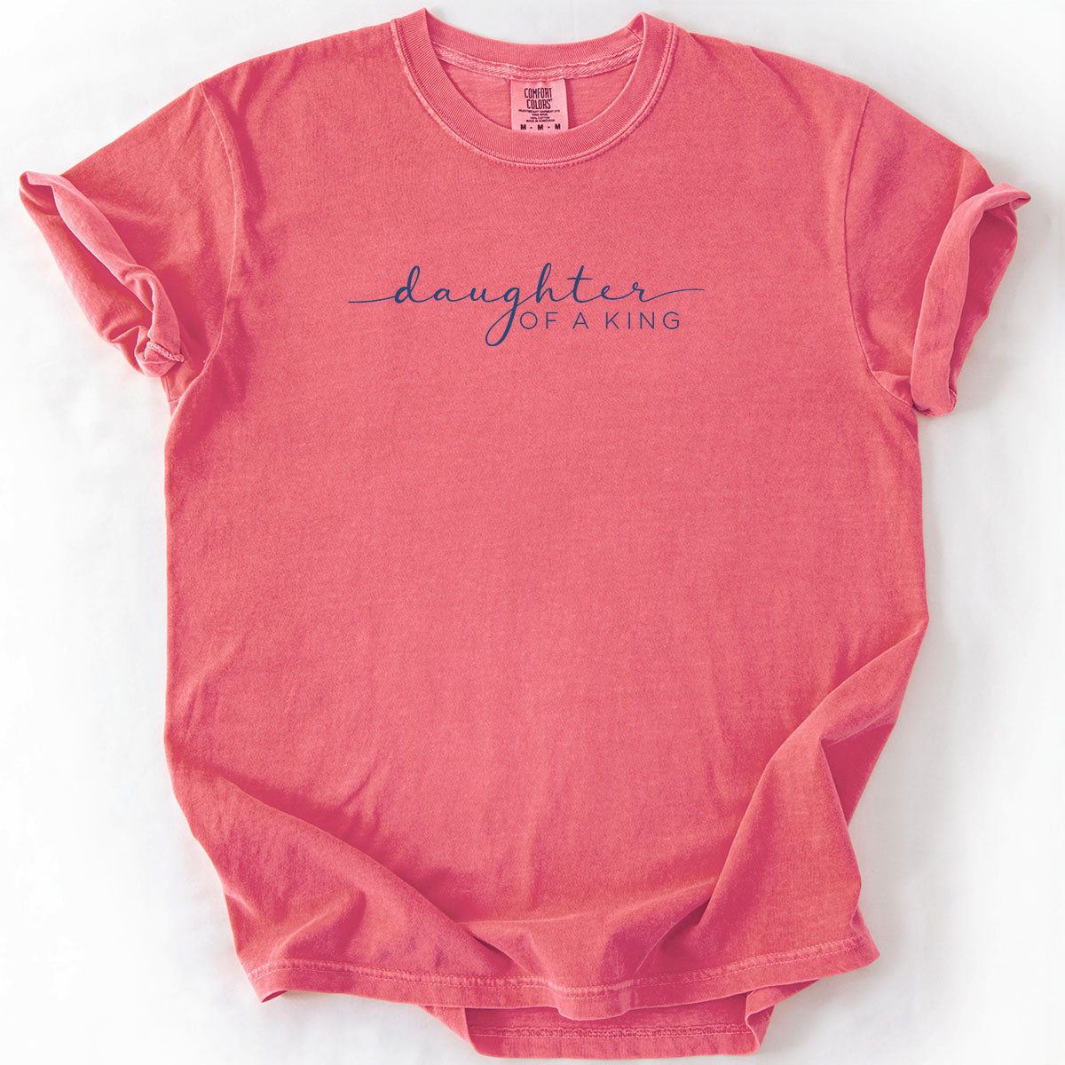 Daughter of a King