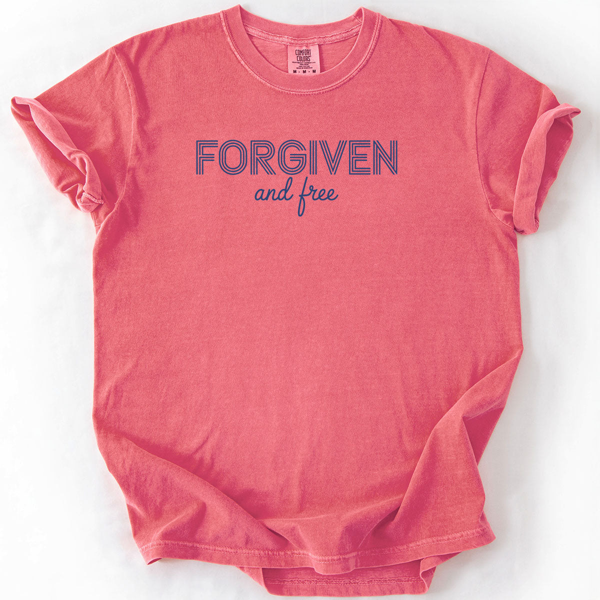 Forgiven and Free