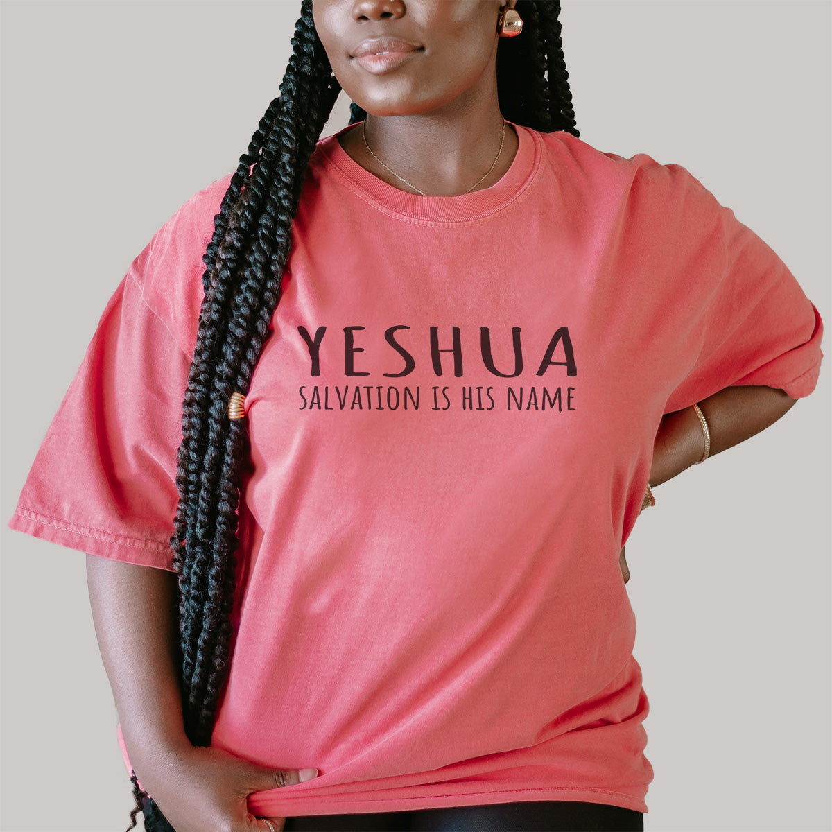 Custom Biblically Inspired T-Shirt
