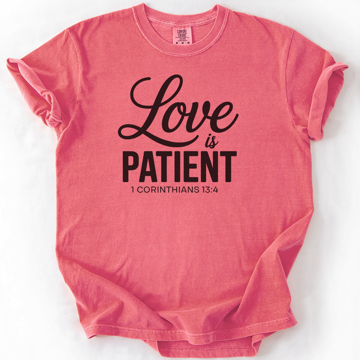Love is Patient