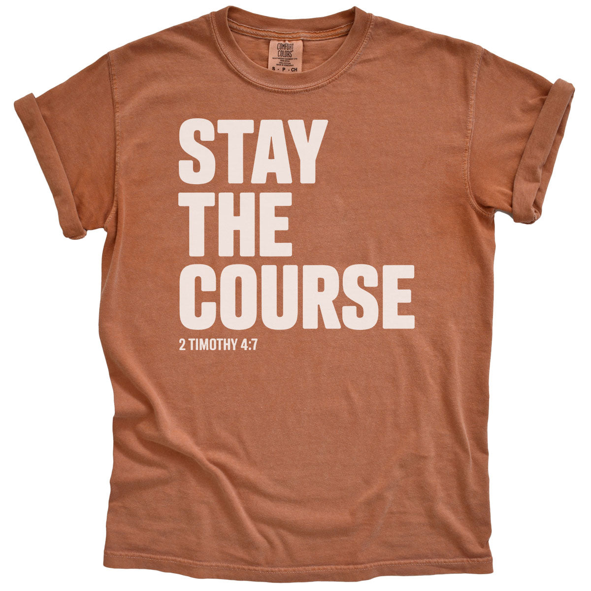 Stay the Course