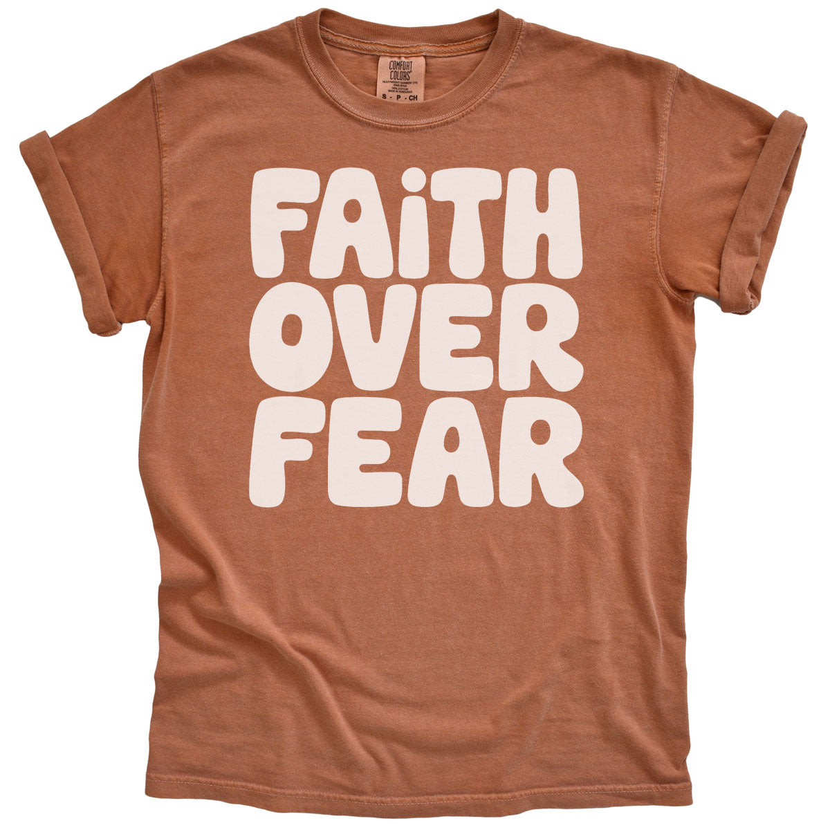 Faith Over Fear