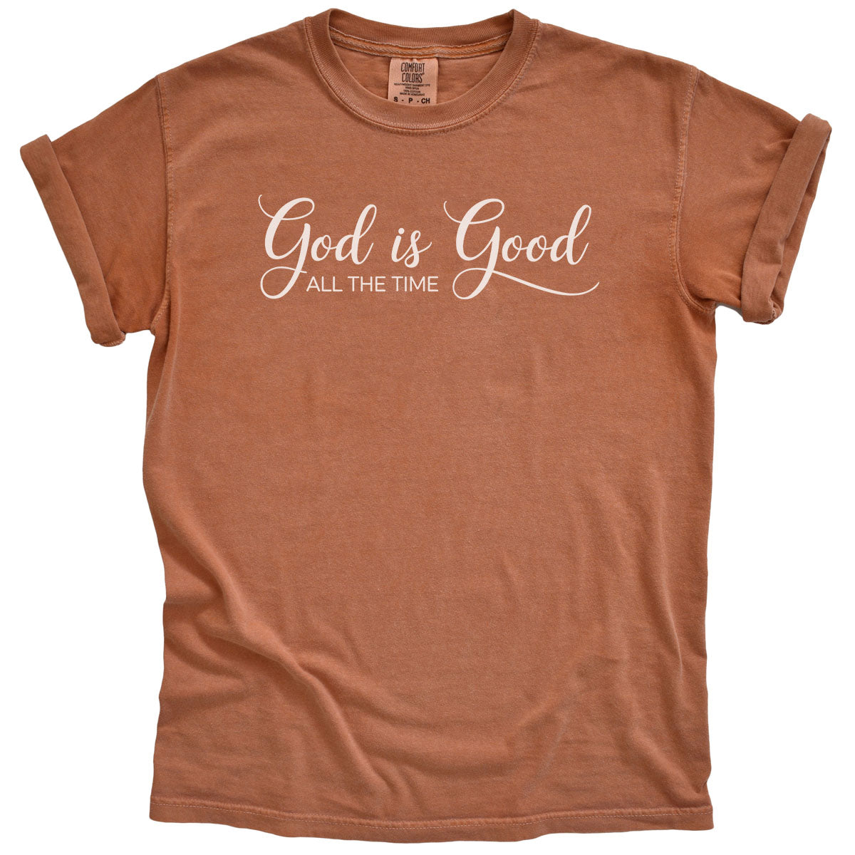 God is Good All the Time