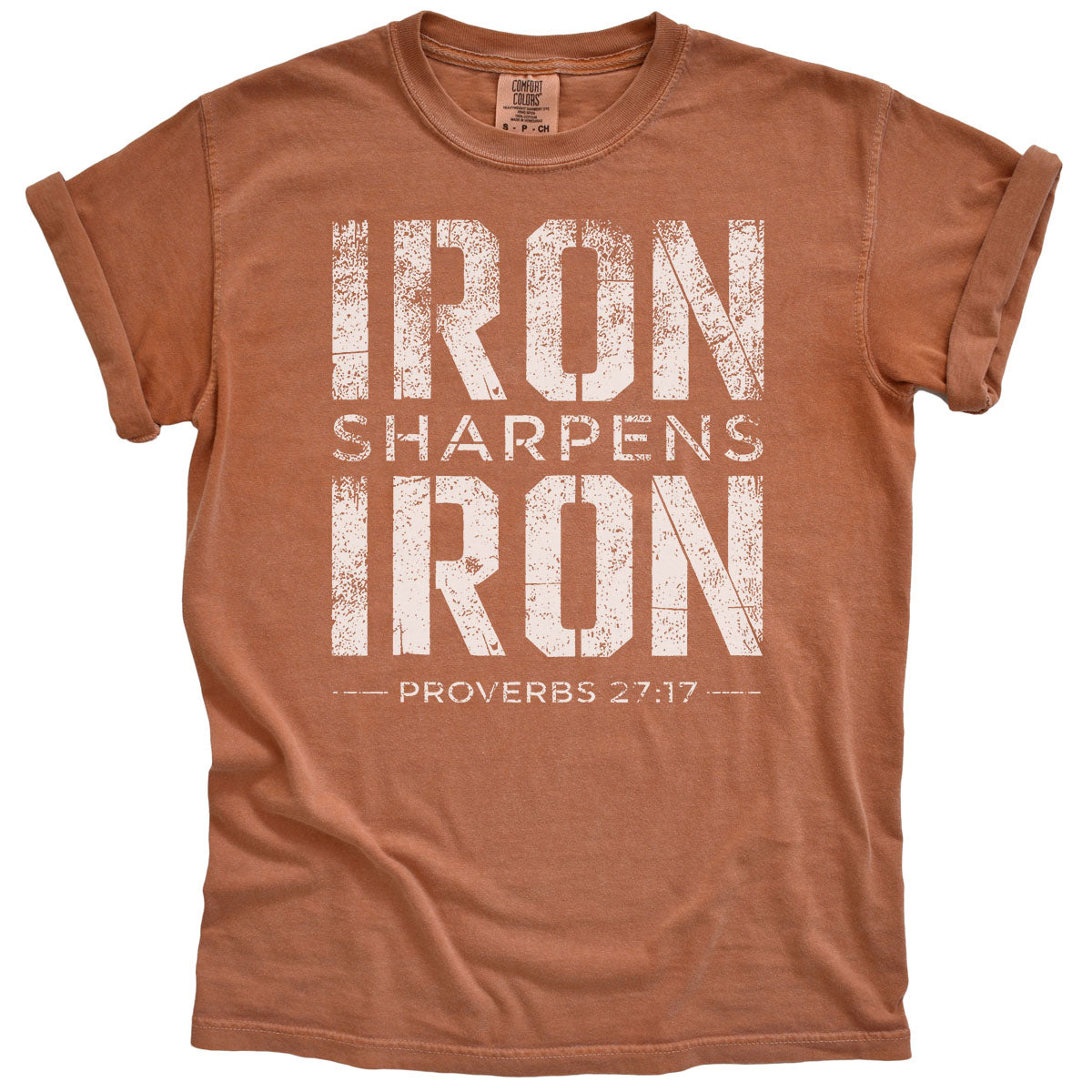 Iron Sharpens Iron