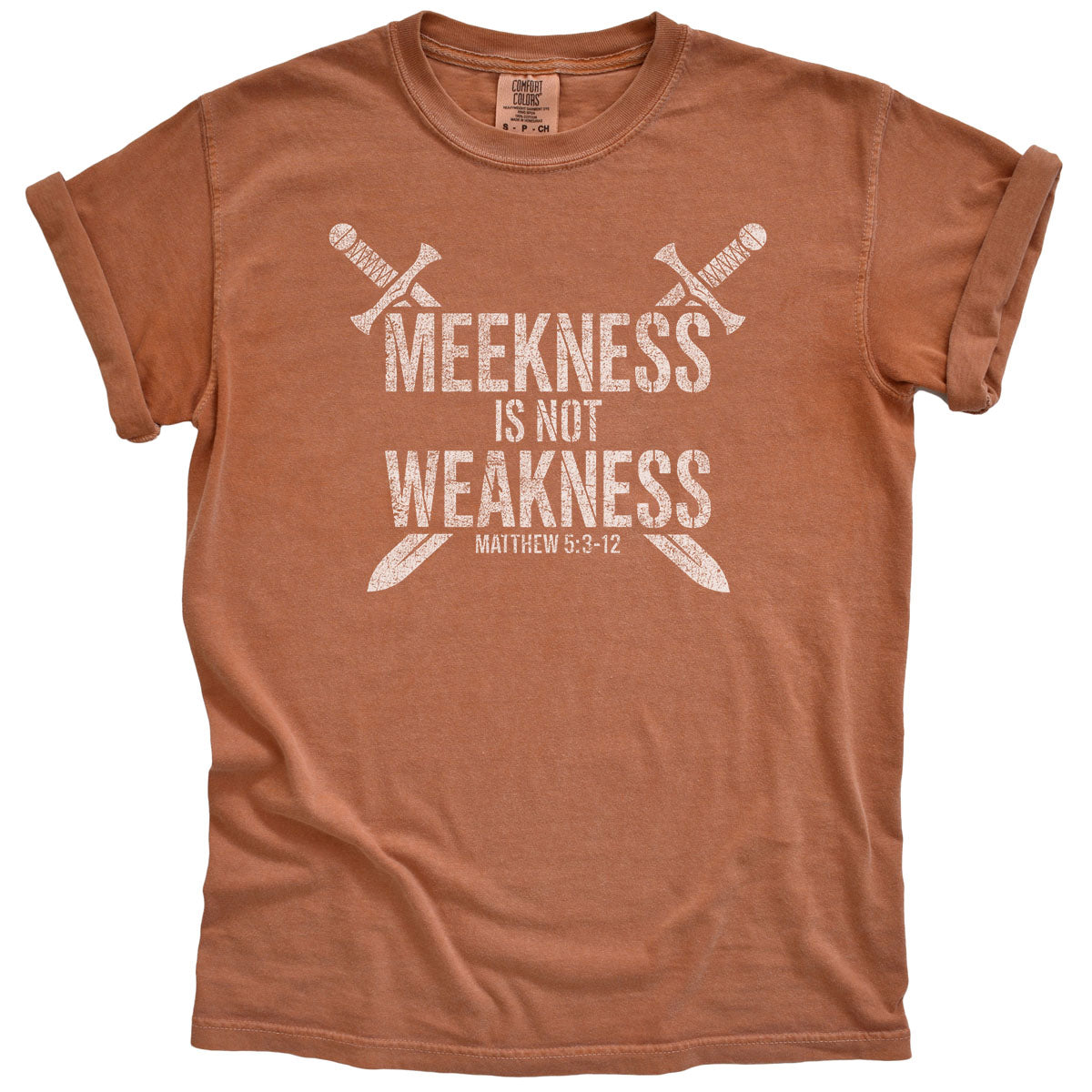 Meekness Is Not Weakness