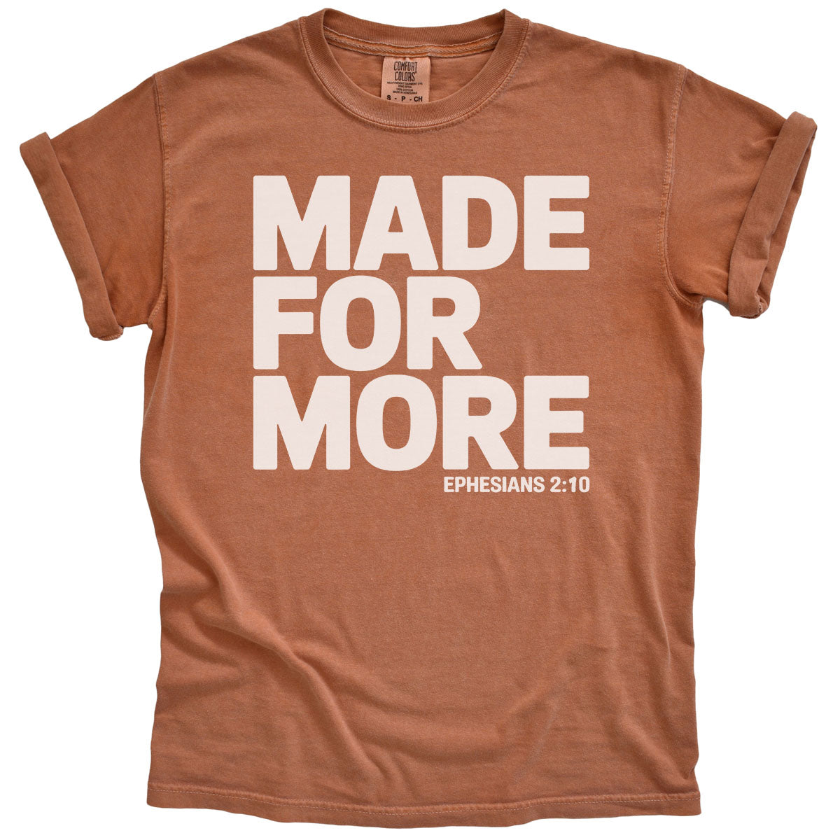 Made for More