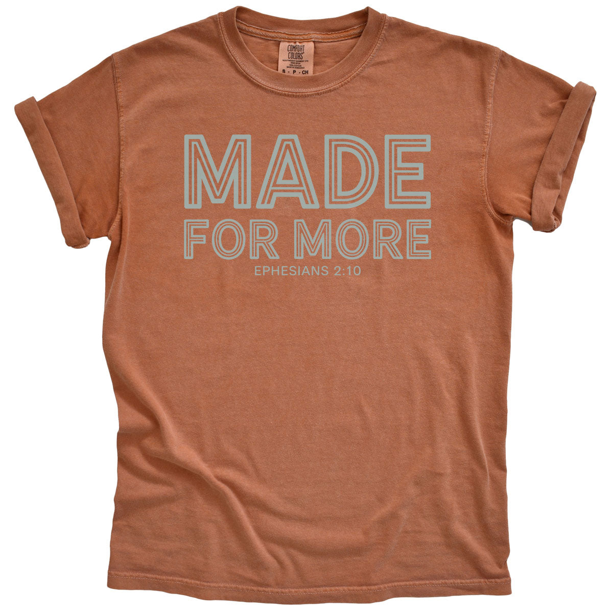 Made for More - Ephesians 2:10