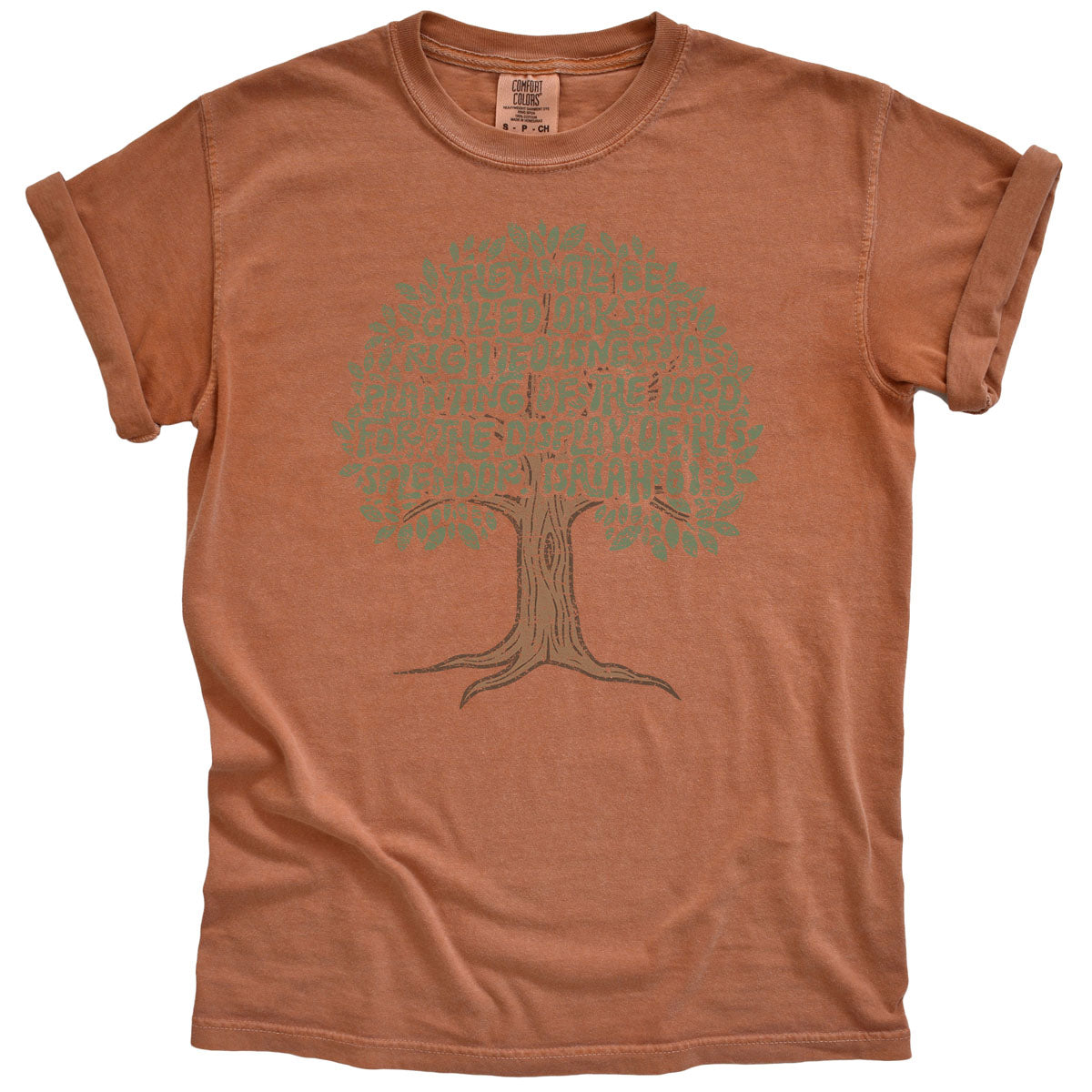 Oaks of Righteousness