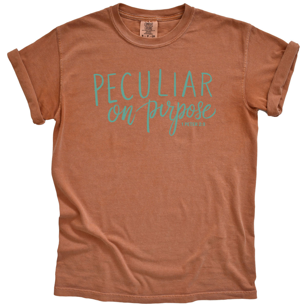 Peculiar on Purpose
