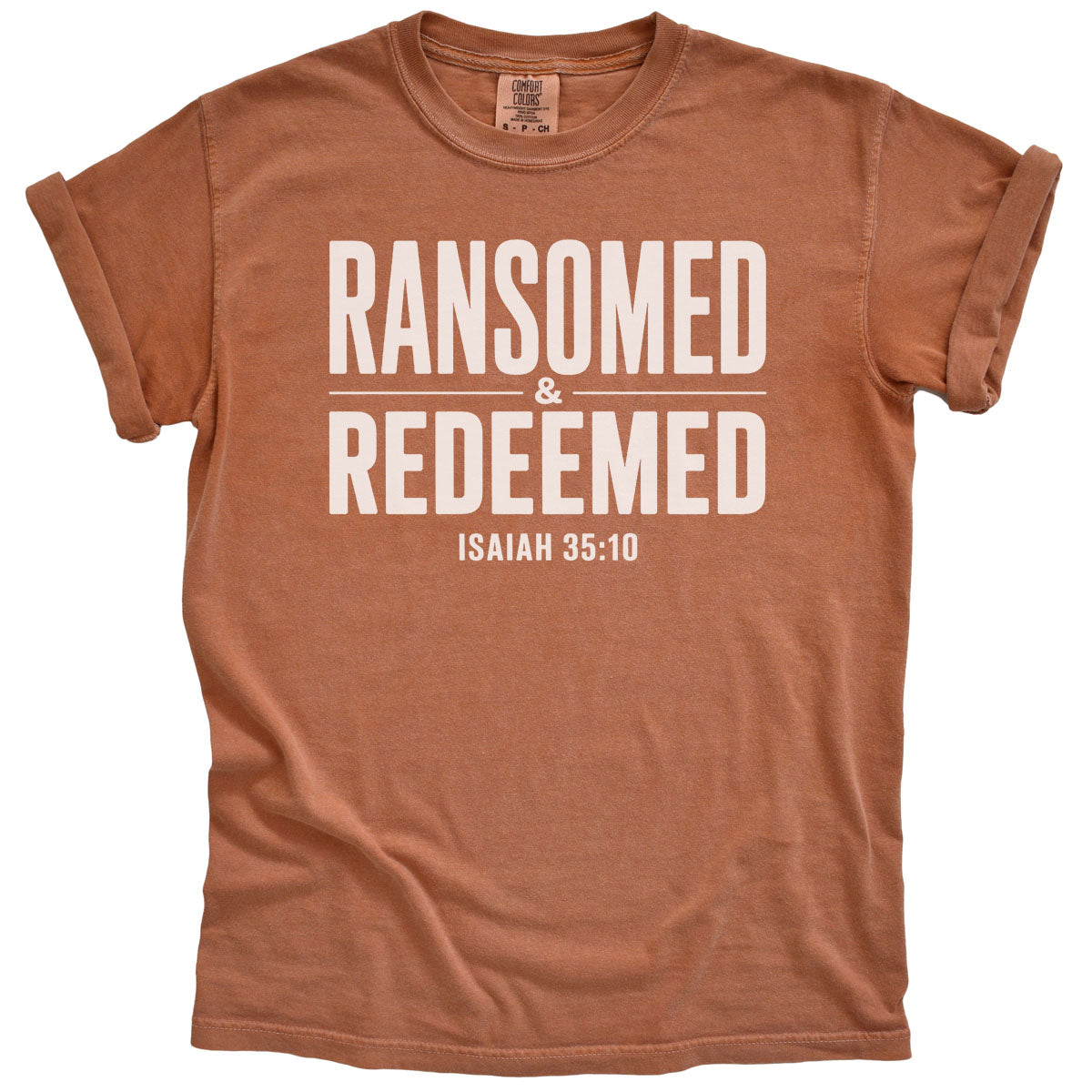 Ransomed and Redeemed