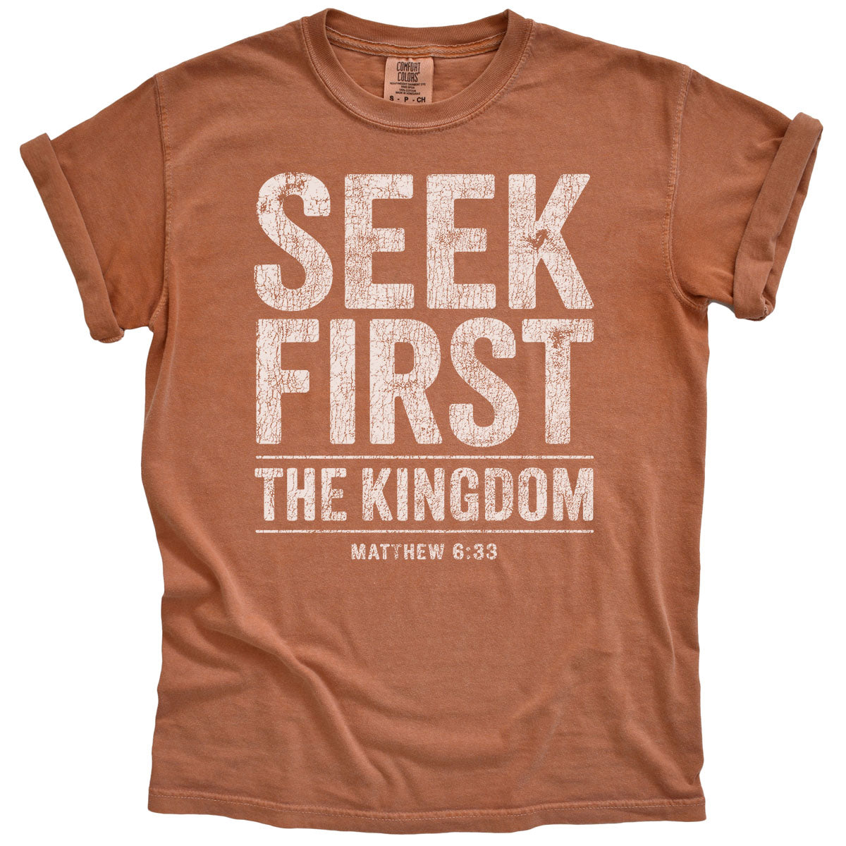 Seek First the Kingdom