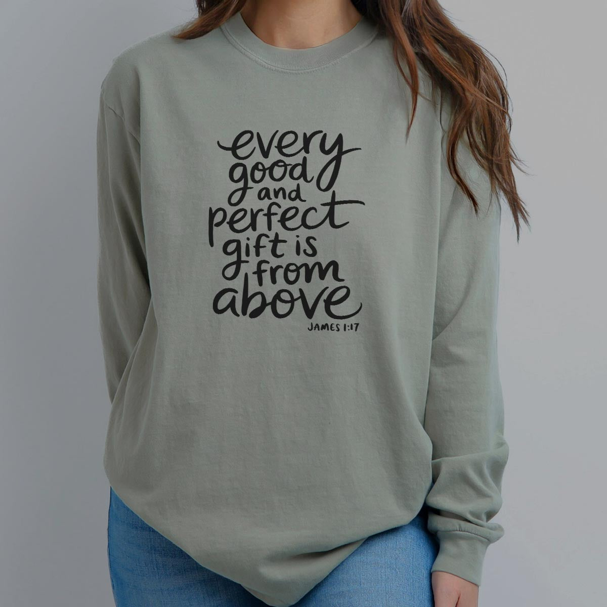 Every Good and Perfect Gift is from Above