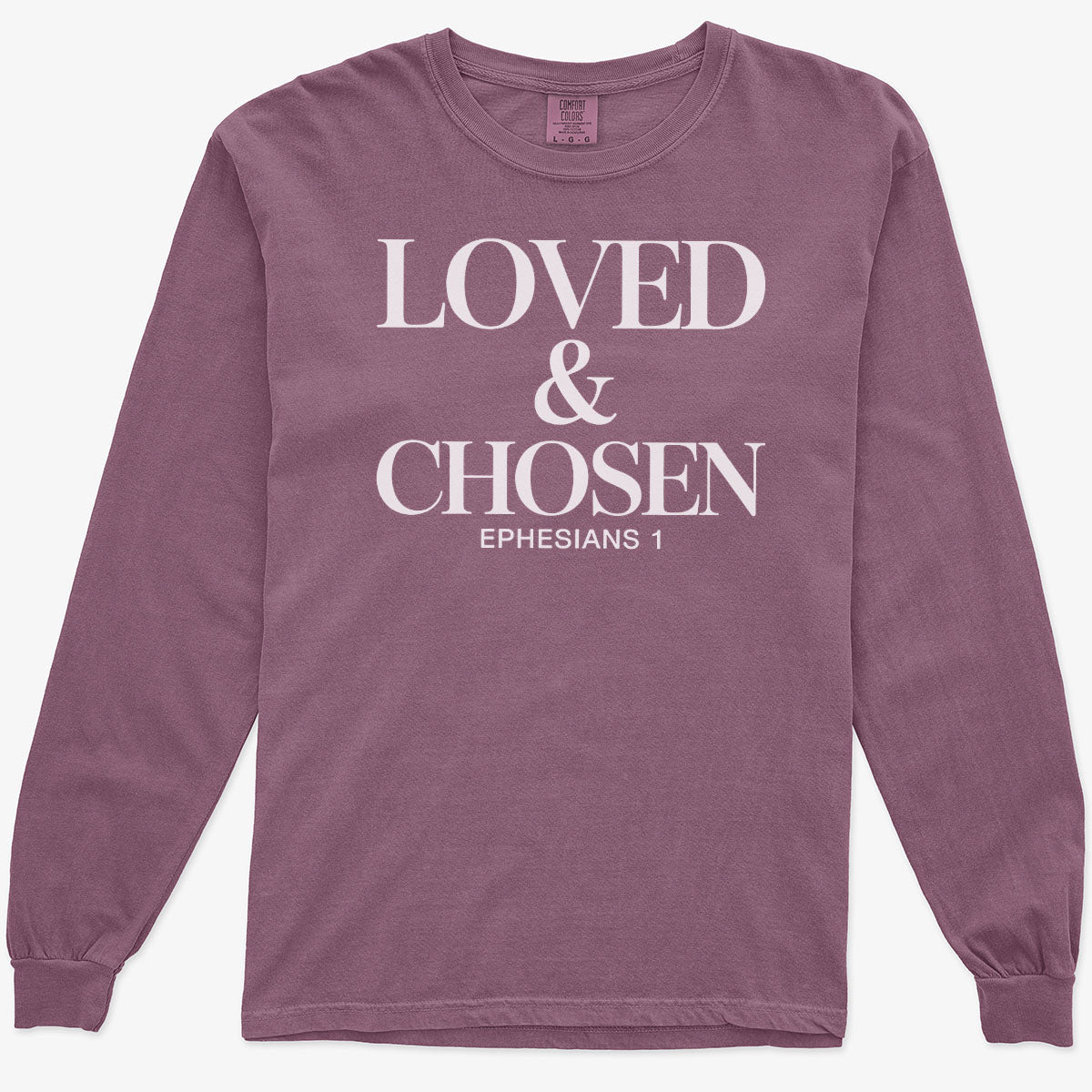 Loved and Chosen
