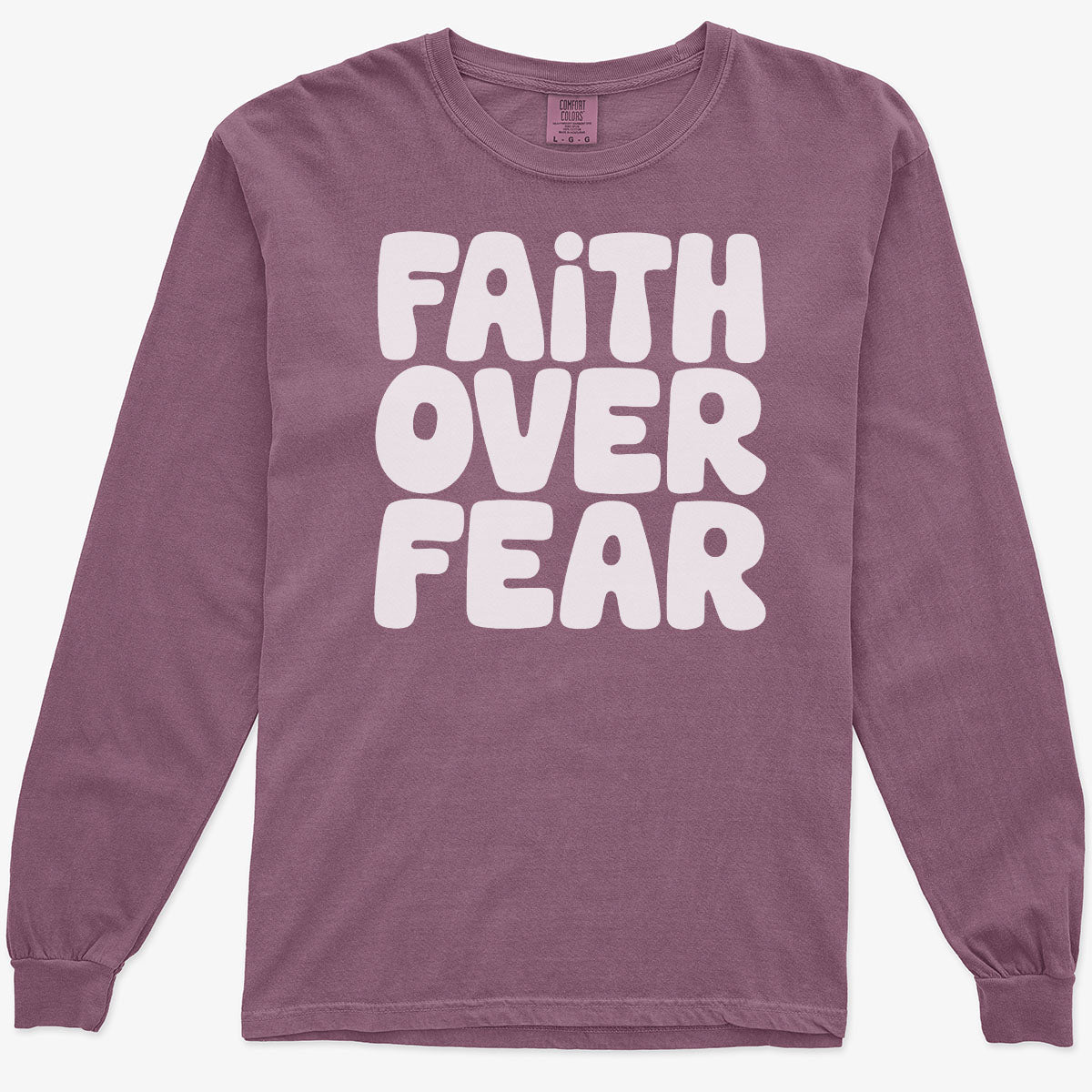 Faith Over Fear