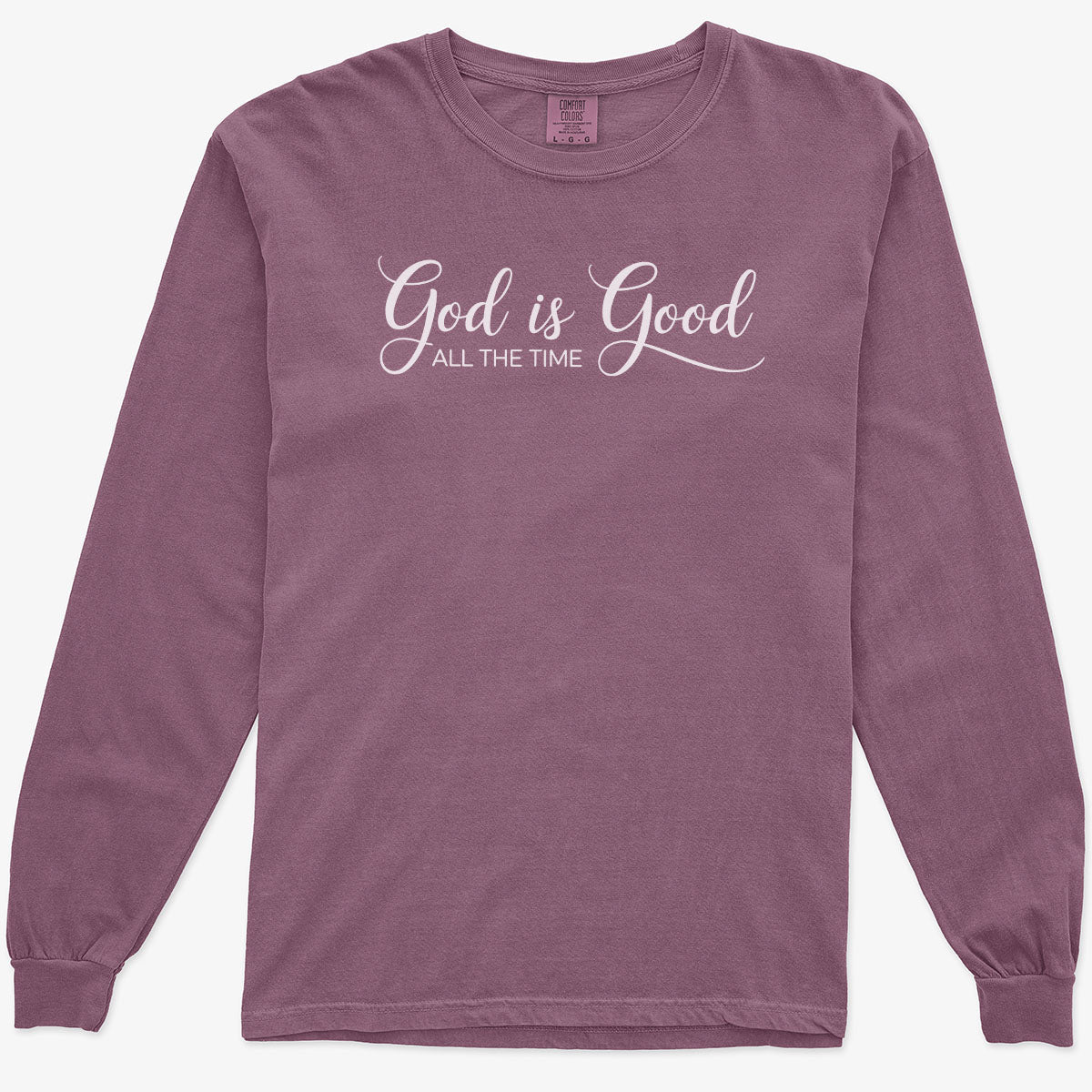 God is Good All the Time