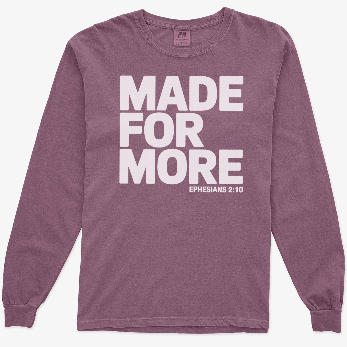 Made for More