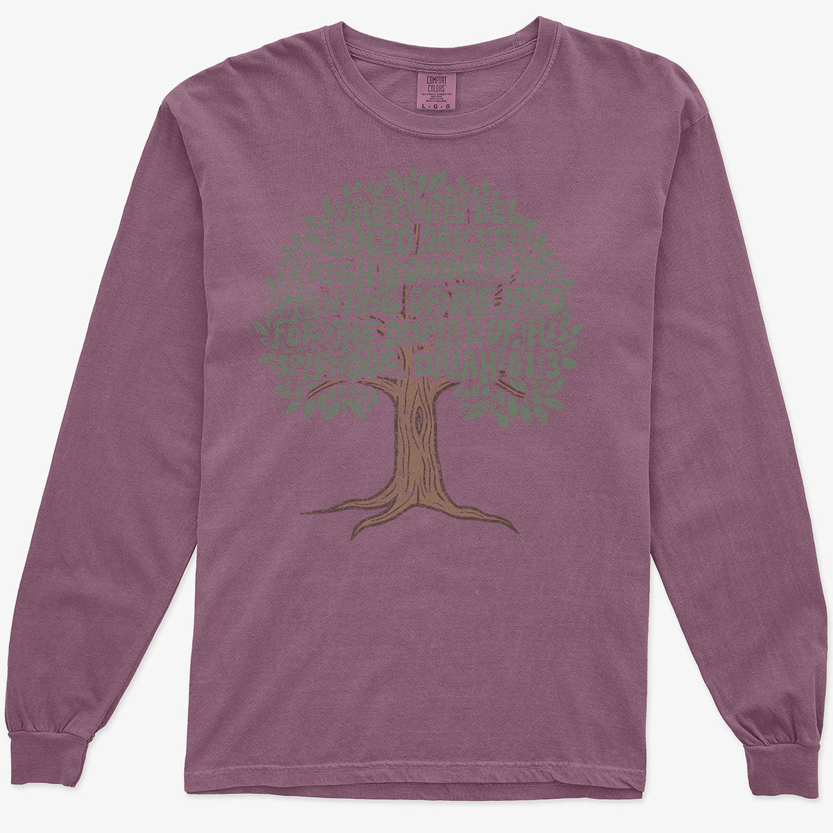 Oaks of Righteousness