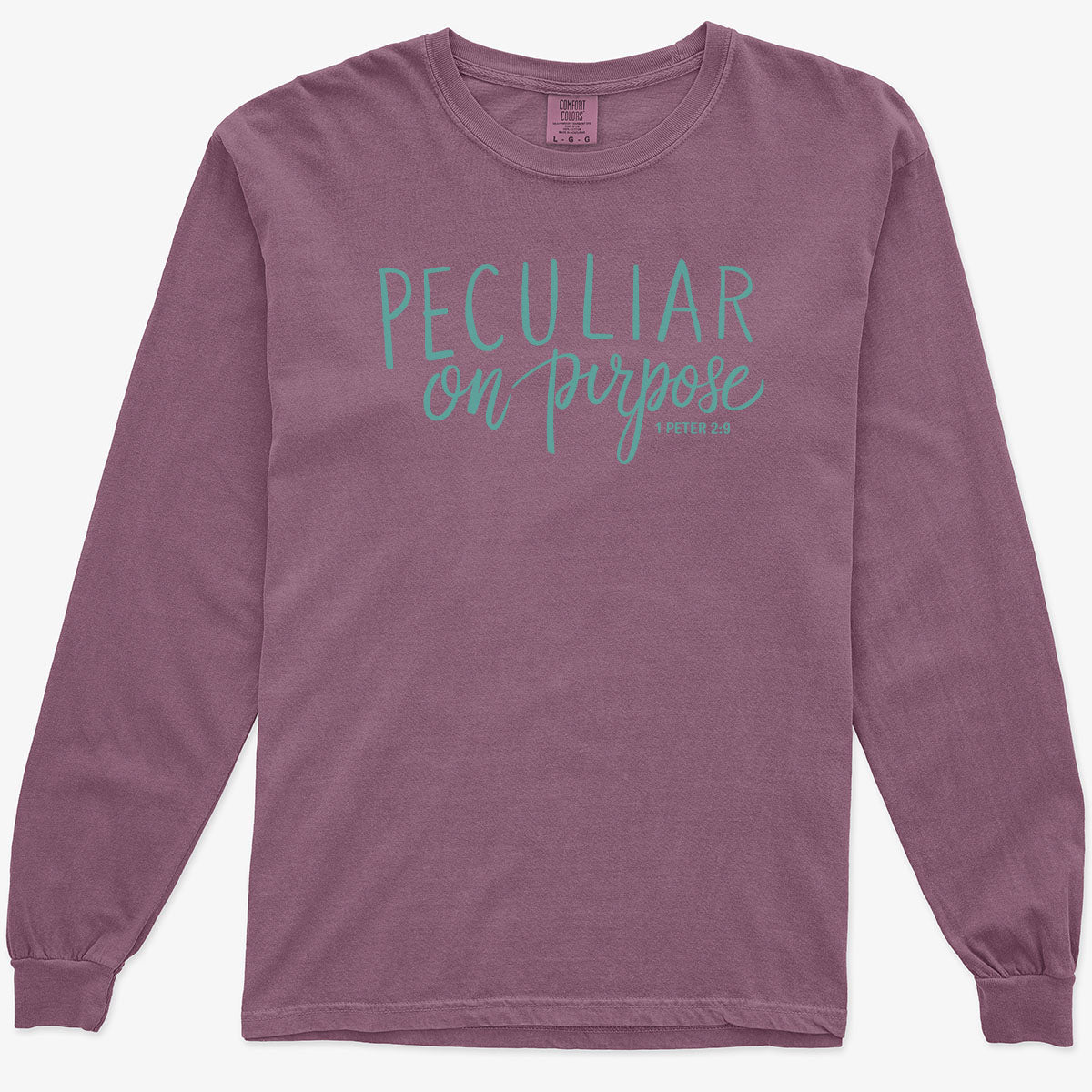 Peculiar on Purpose