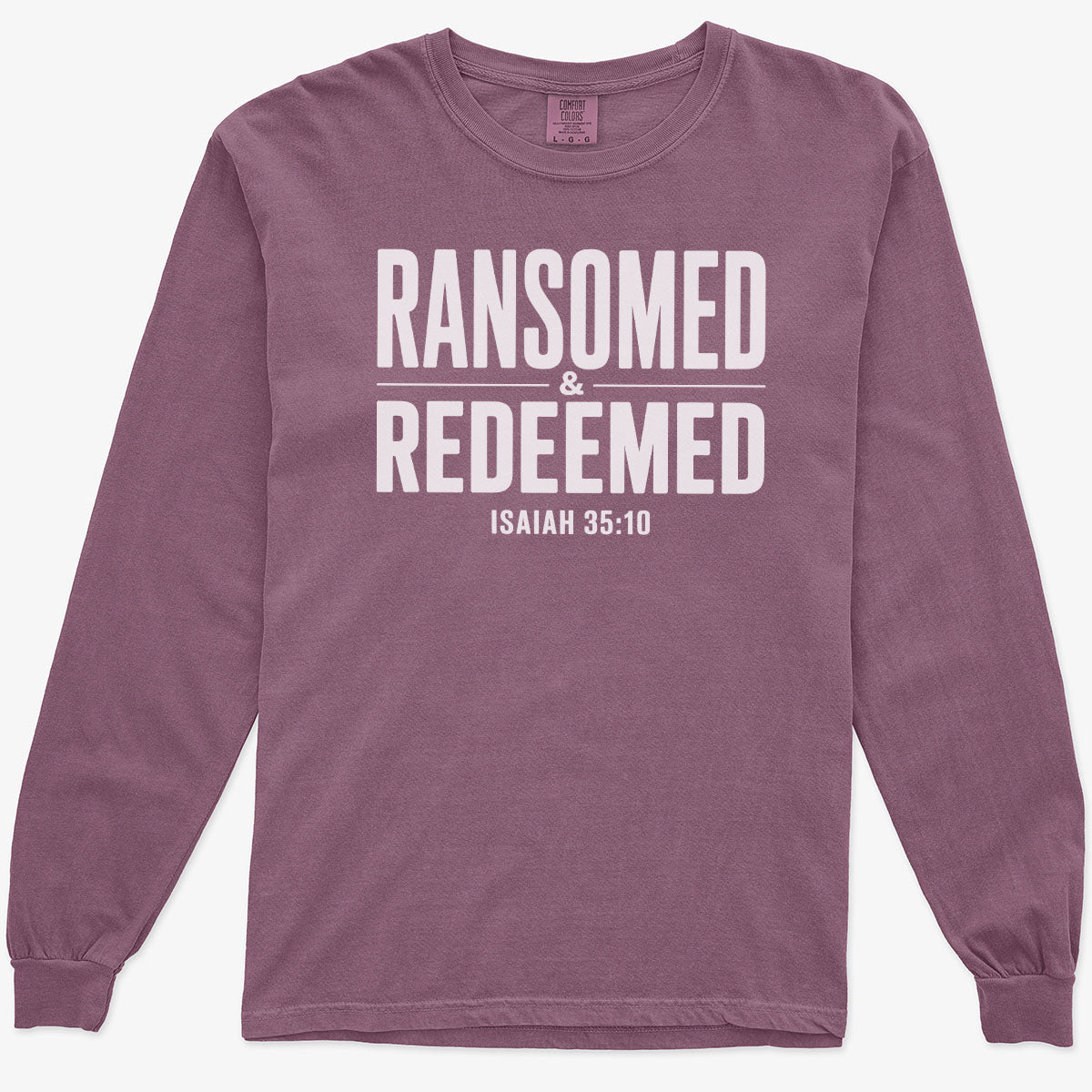 Ransomed and Redeemed