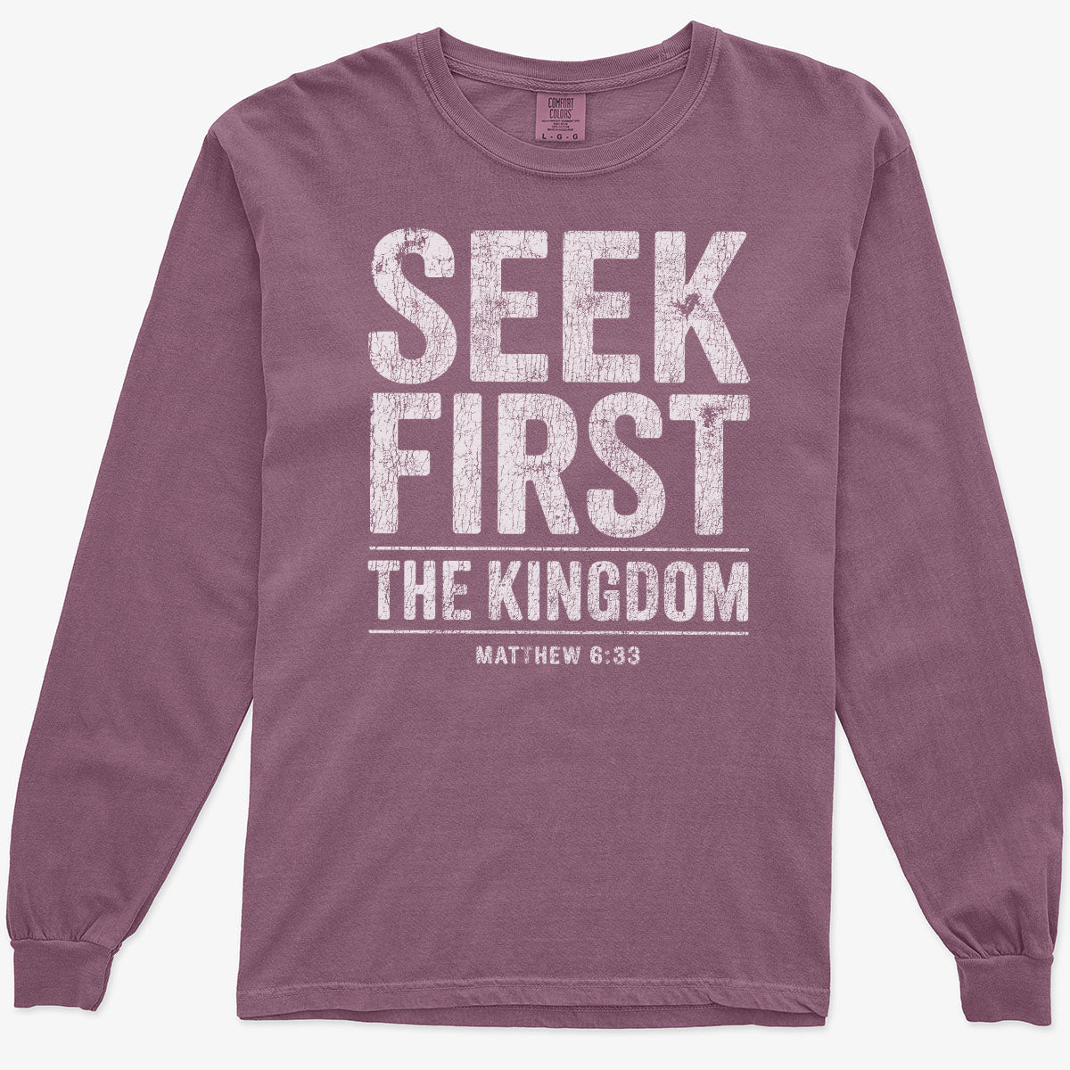 Seek First the Kingdom