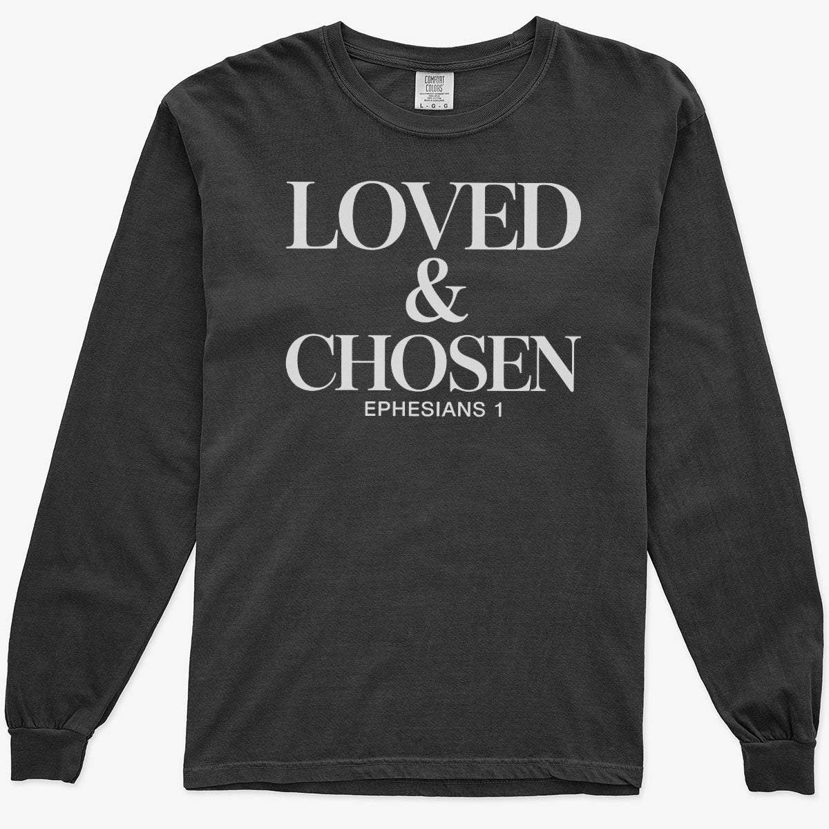 Loved and Chosen