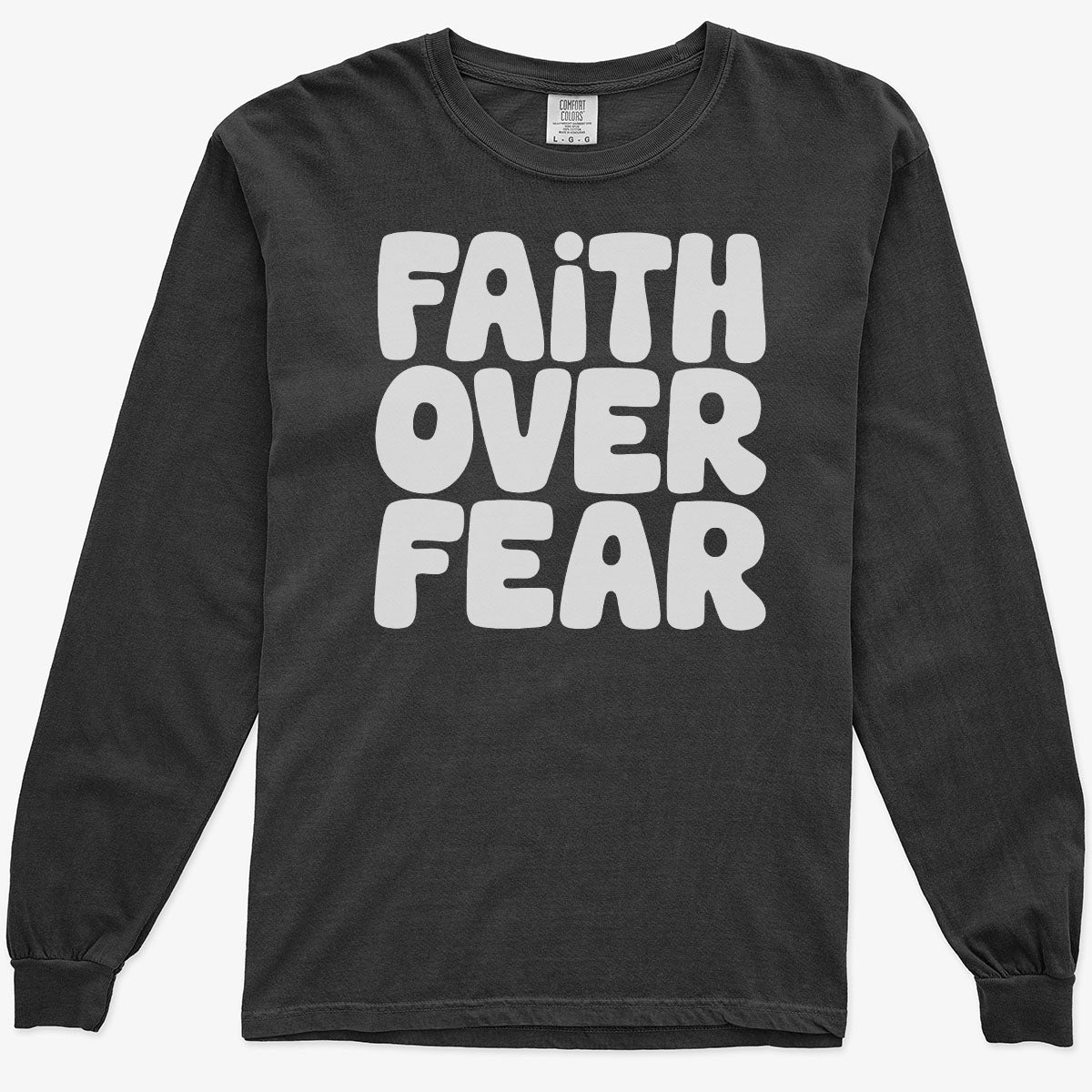 Faith Over Fear