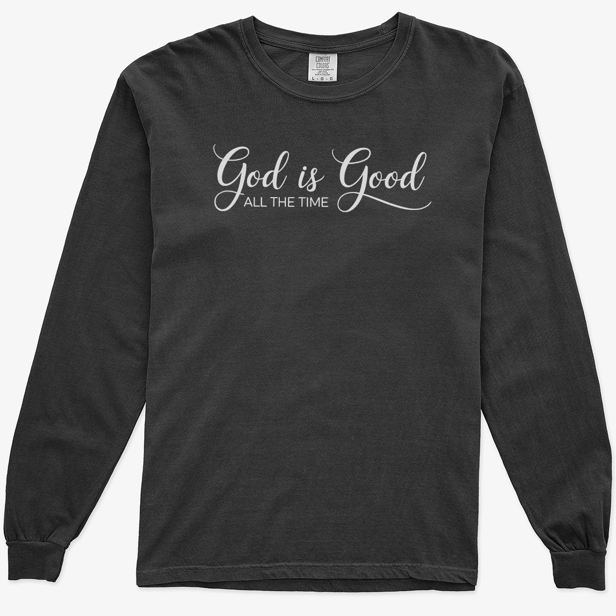 God is Good All the Time