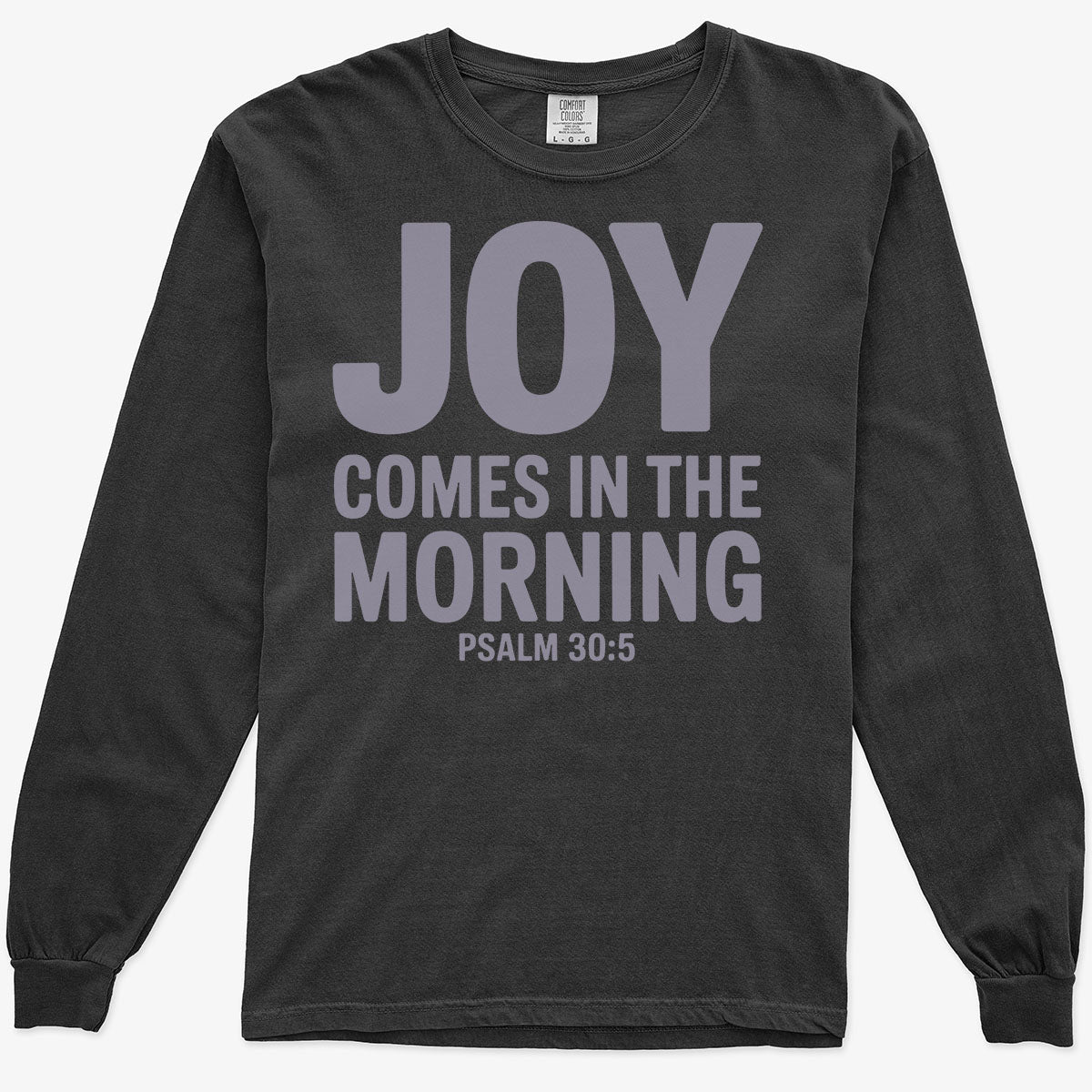 Joy Comes in the Morning