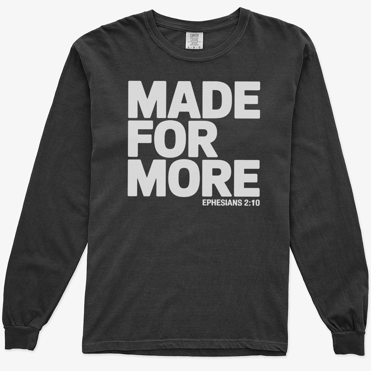 Made for More